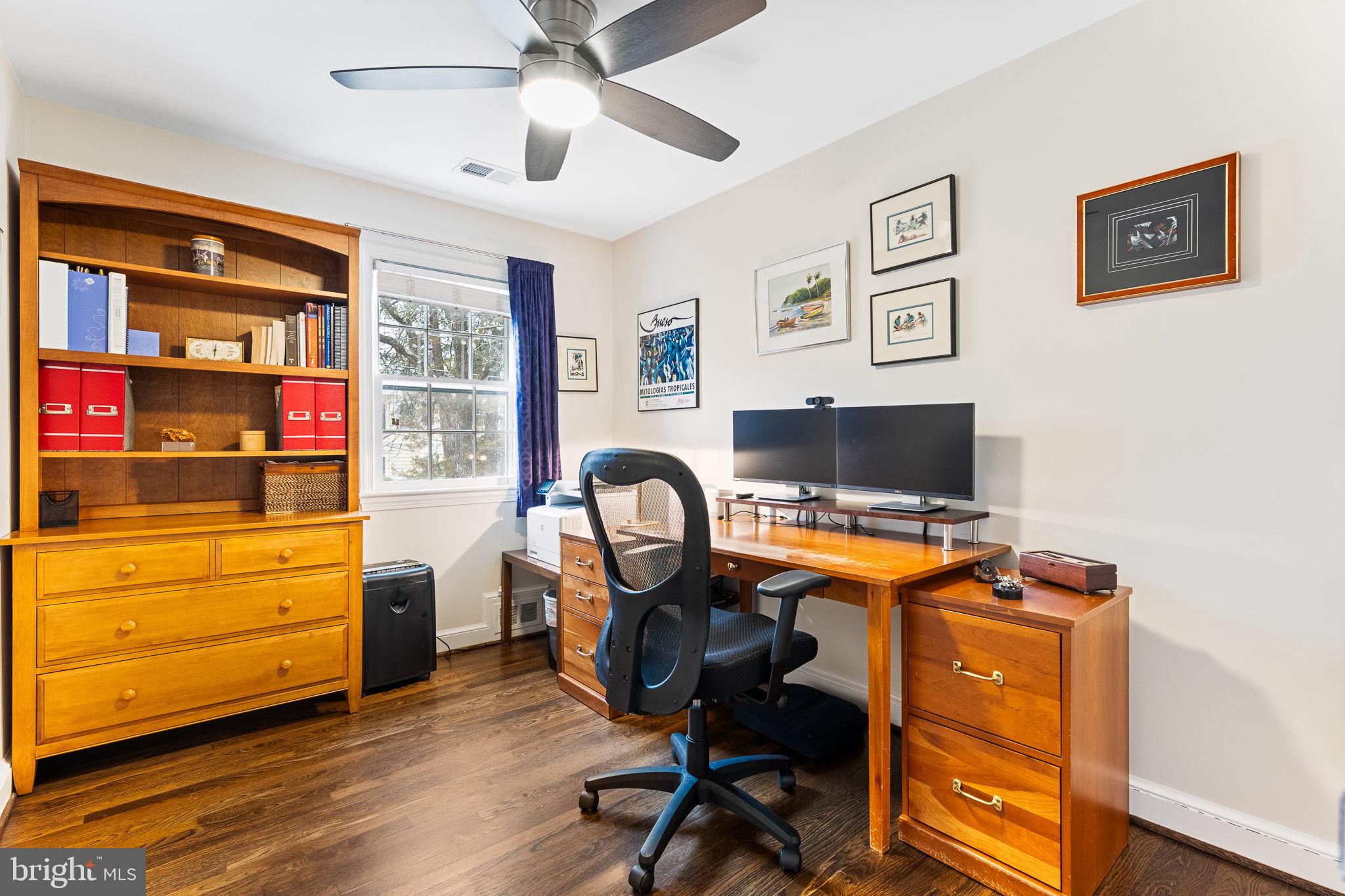 CHEVY CHASE VILLAGE - Residential