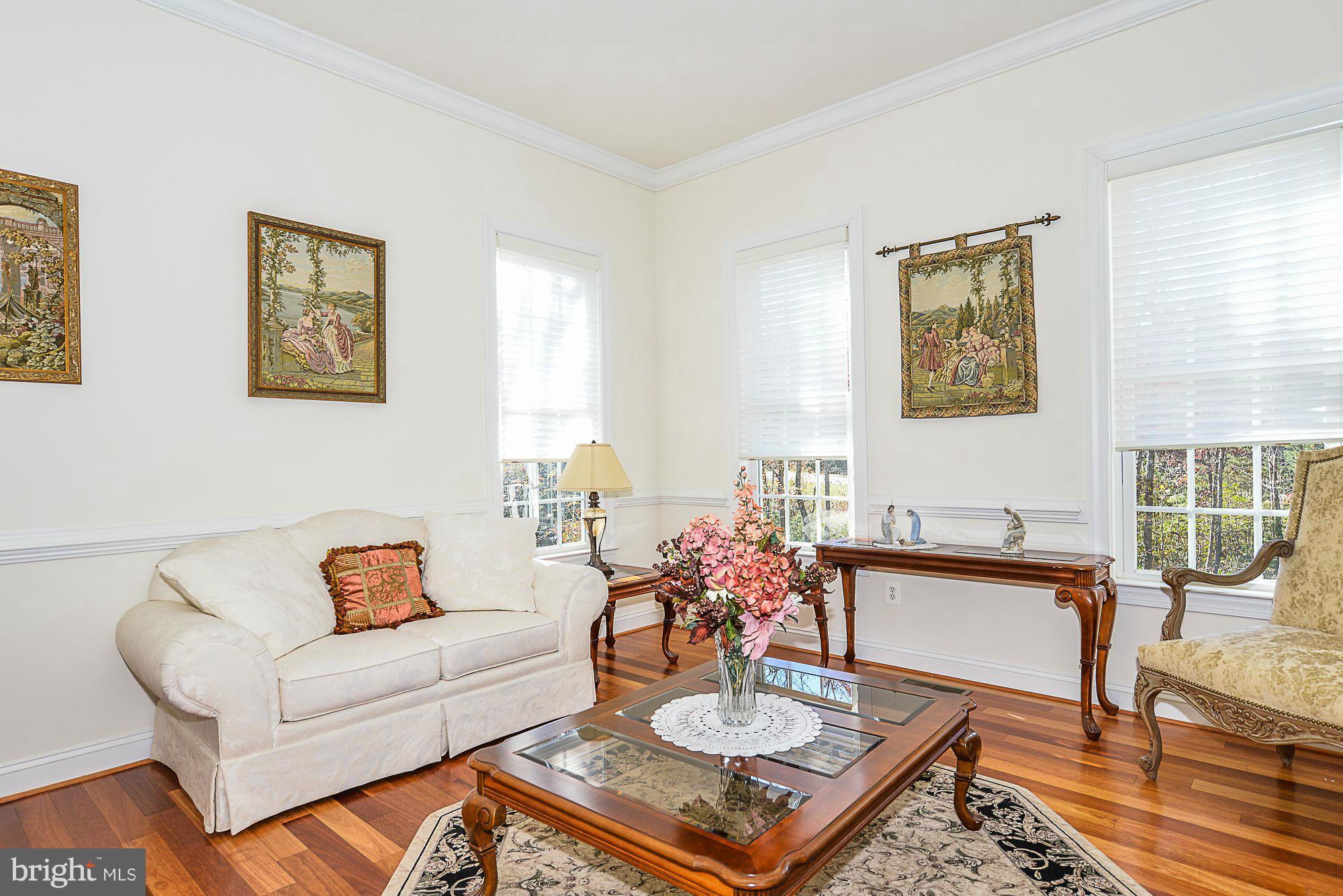 ESTATES OF CHANCELLORSVILLE - Residential