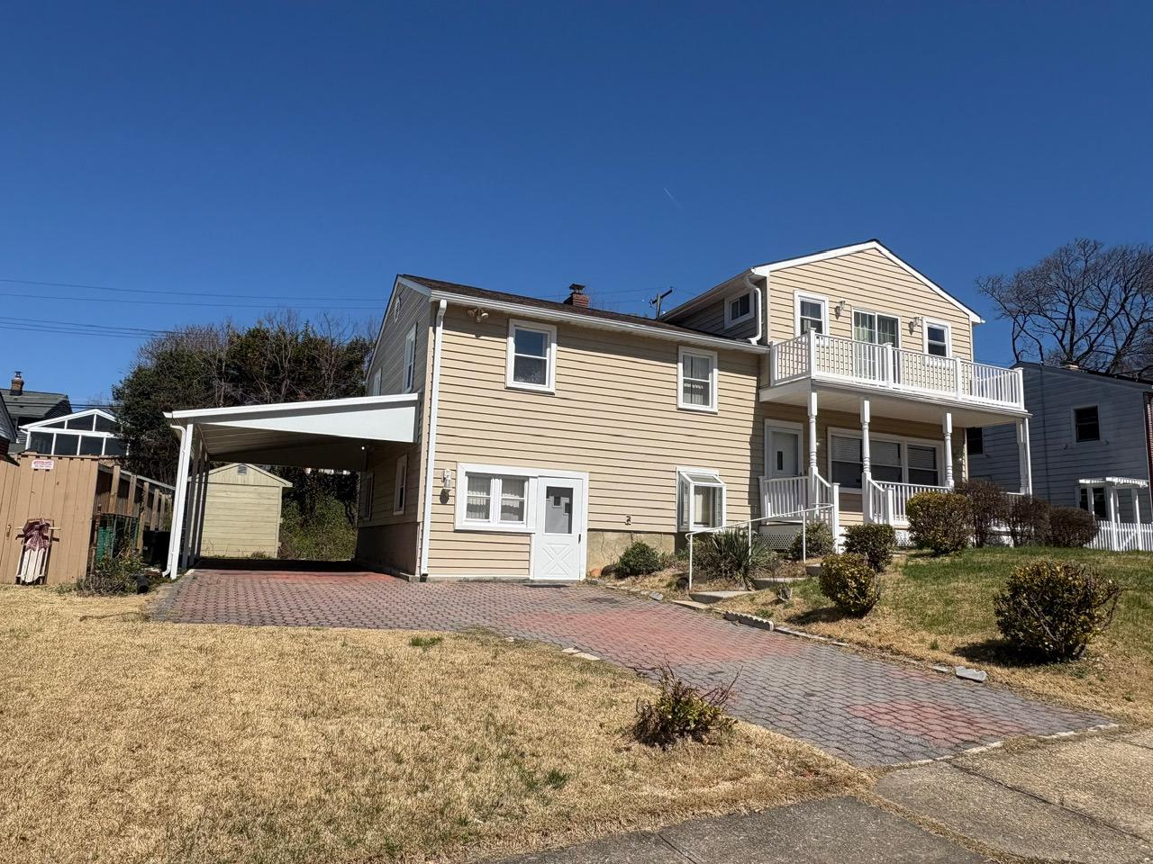 NONE AVAILABLE - Residential