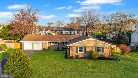4211 Middle Ridge Drive, Fairfax, VA 22033 - MLS#: VAFX2230234