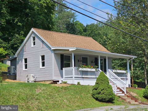 15165 CHARMIAN ROAD BLUE RIDGE SUMMIT PA 17214