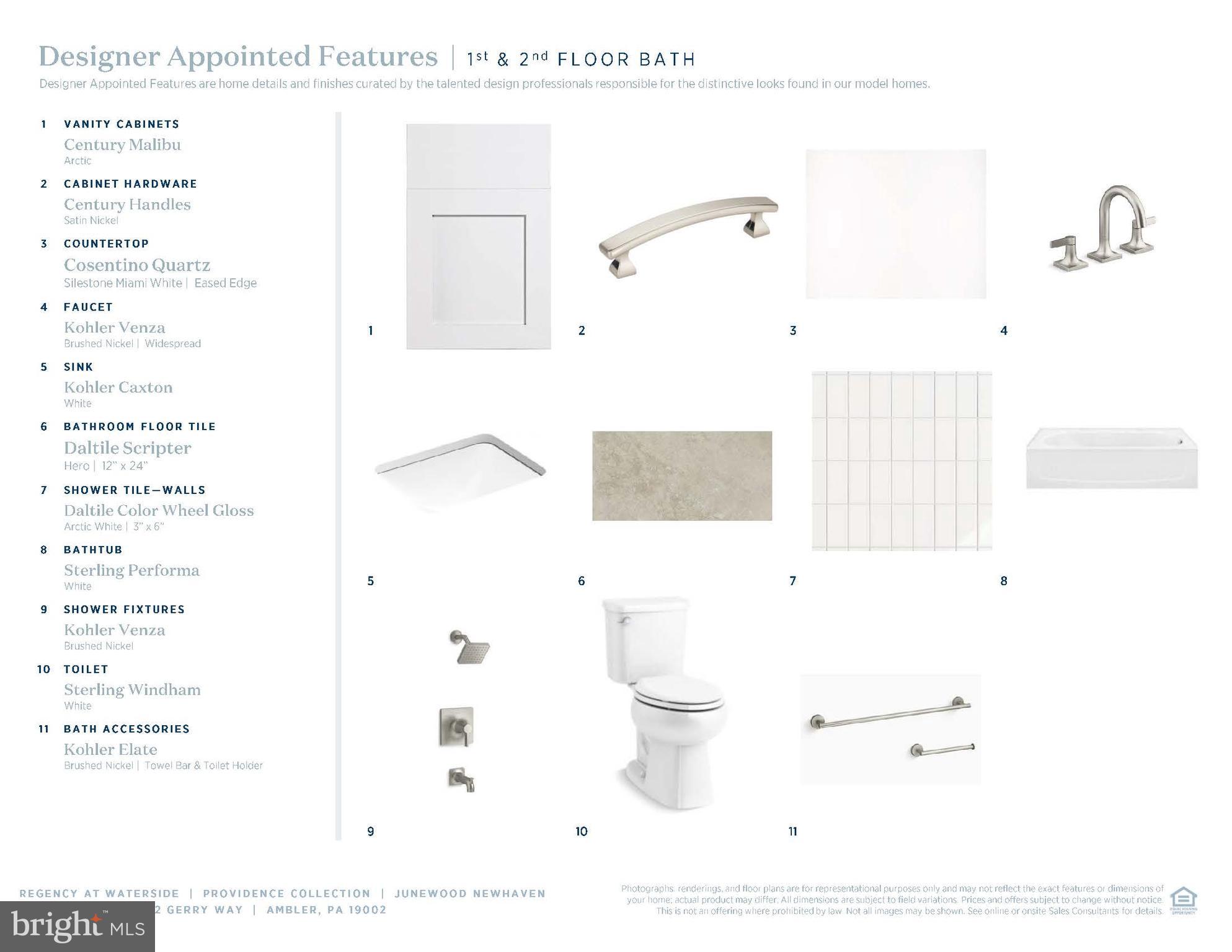 REGENCY AT WATERSIDE - Residential