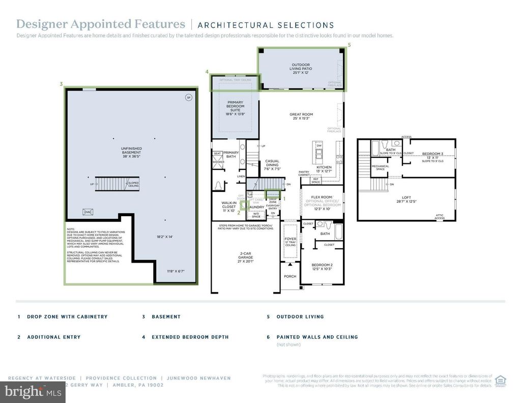 Photo of 202 Gerry Way #LOT 255, AMBLER, PA 19002 (MLS # PAMC2166194)