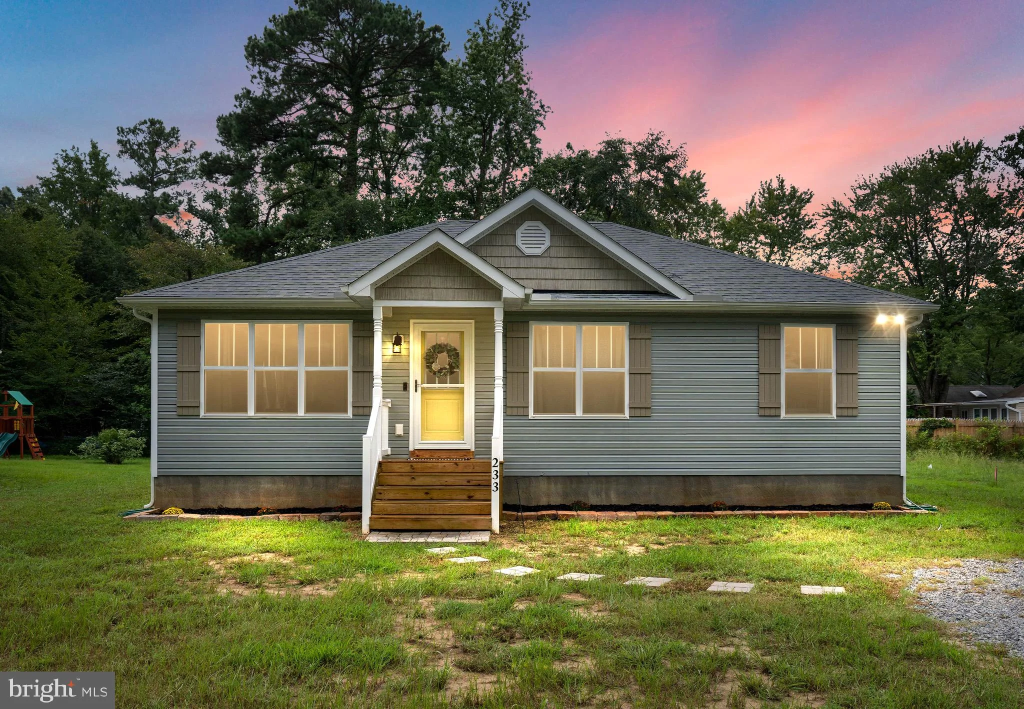 233 Stratford Drive, Colonial Beach, VA 22443