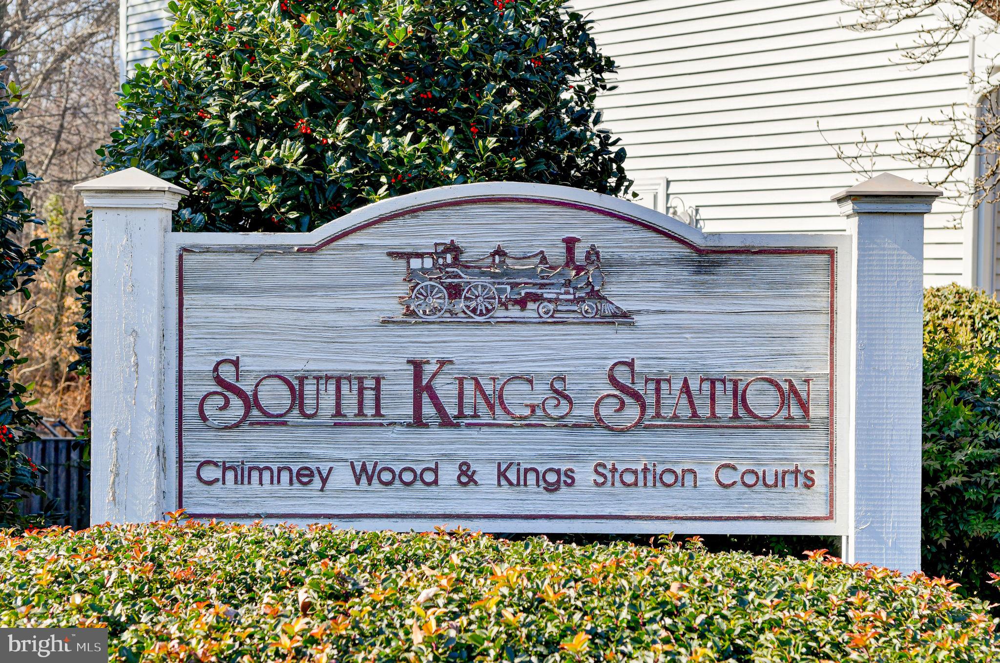 SOUTH KINGS STATION - Residential