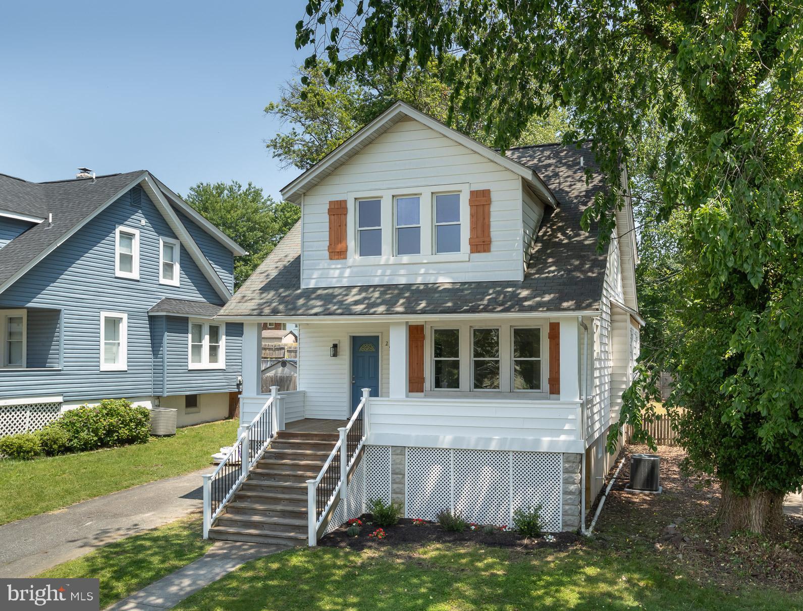 PARKVILLE - Residential