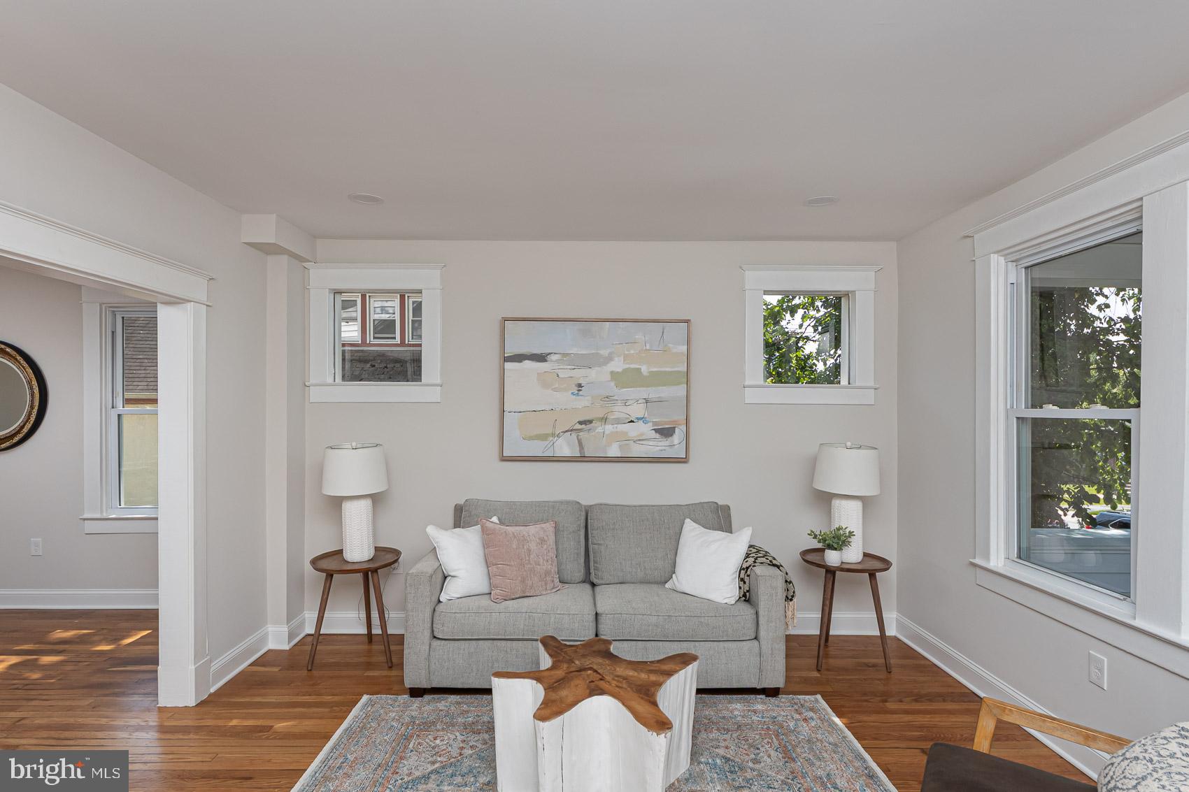 PARKVILLE - Residential