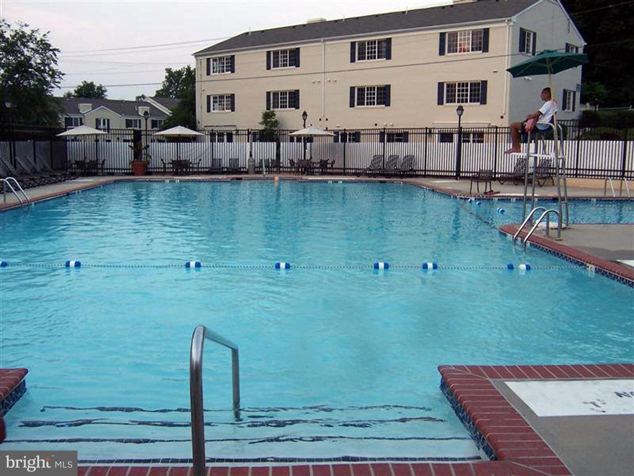 PARKSIDE AT ALEXANDRIA - Residential Lease