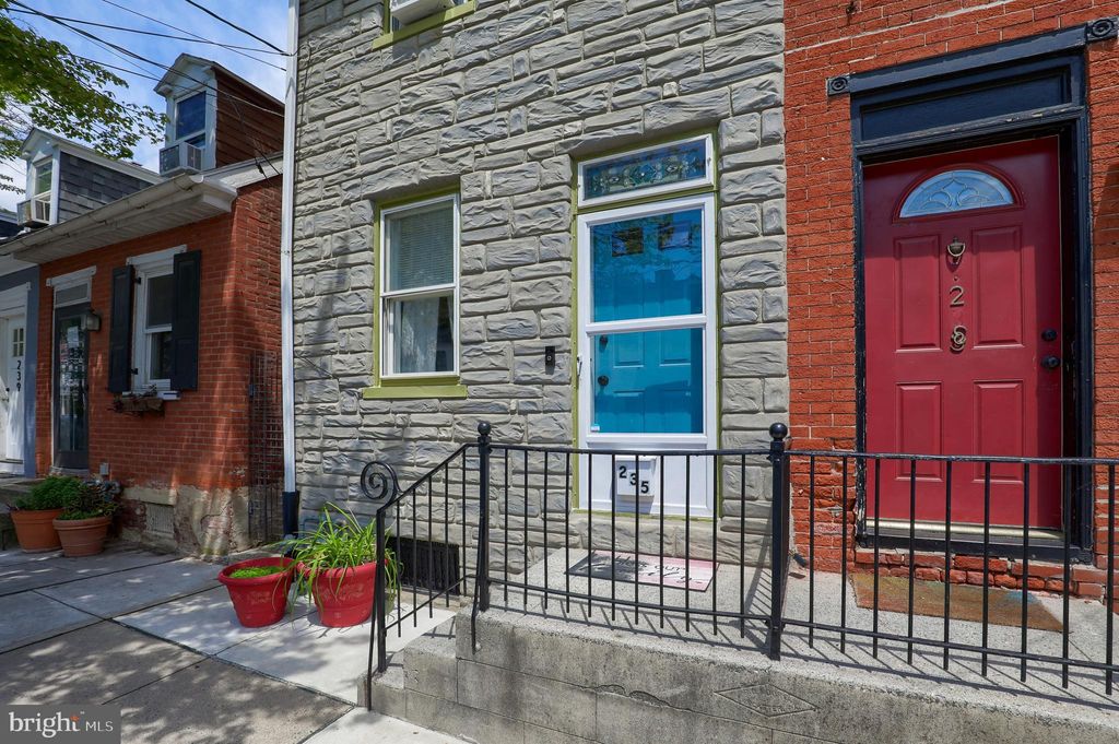 Photo of 235 W WALNUT ST, LANCASTER, PA 17603 (MLS # PALA2037658)