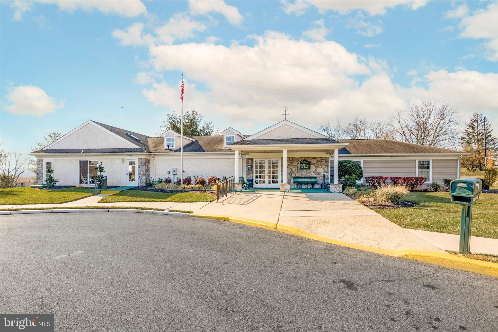 GREENS AT WESTOVER - Residential