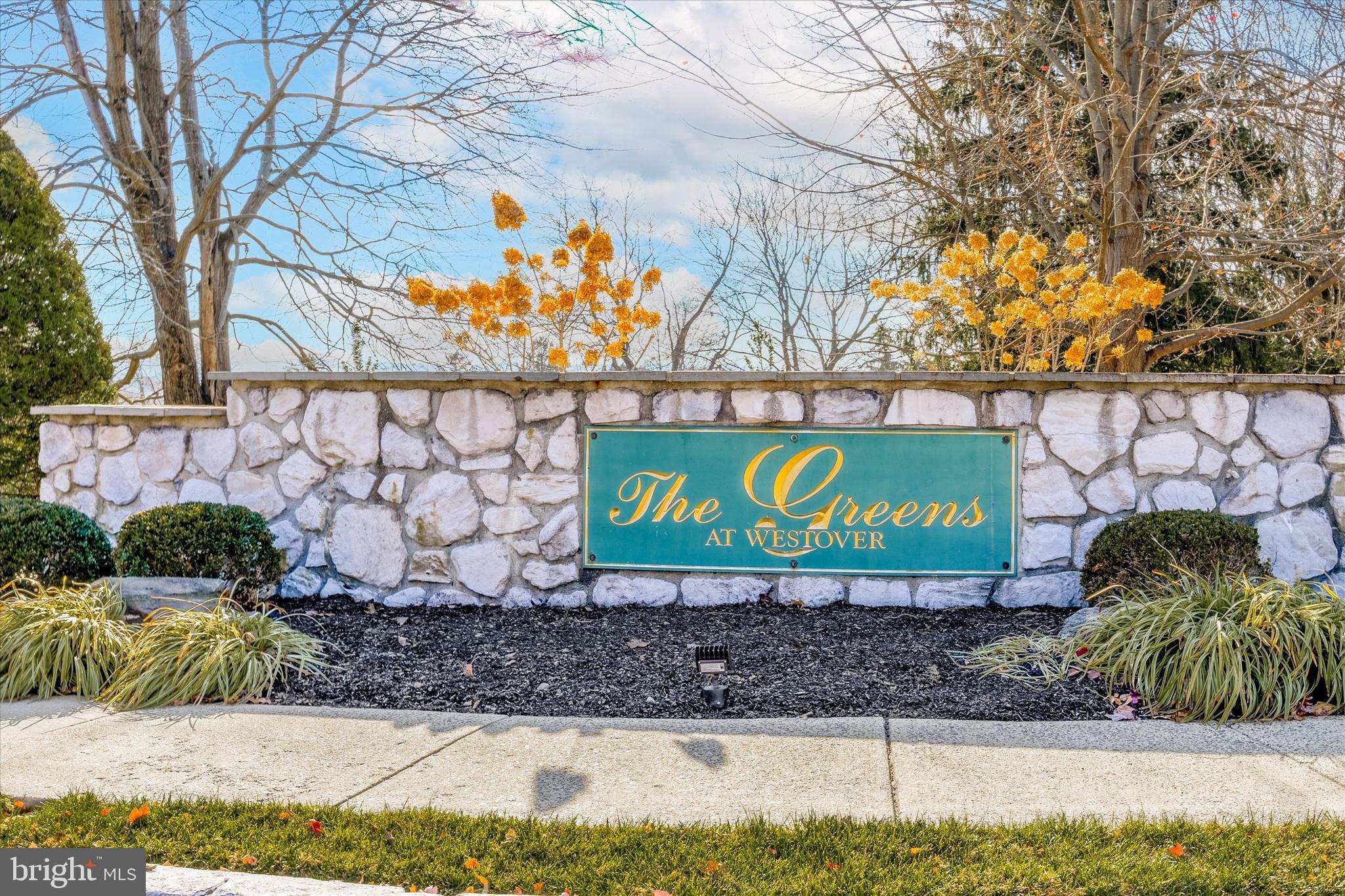 GREENS AT WESTOVER - Residential