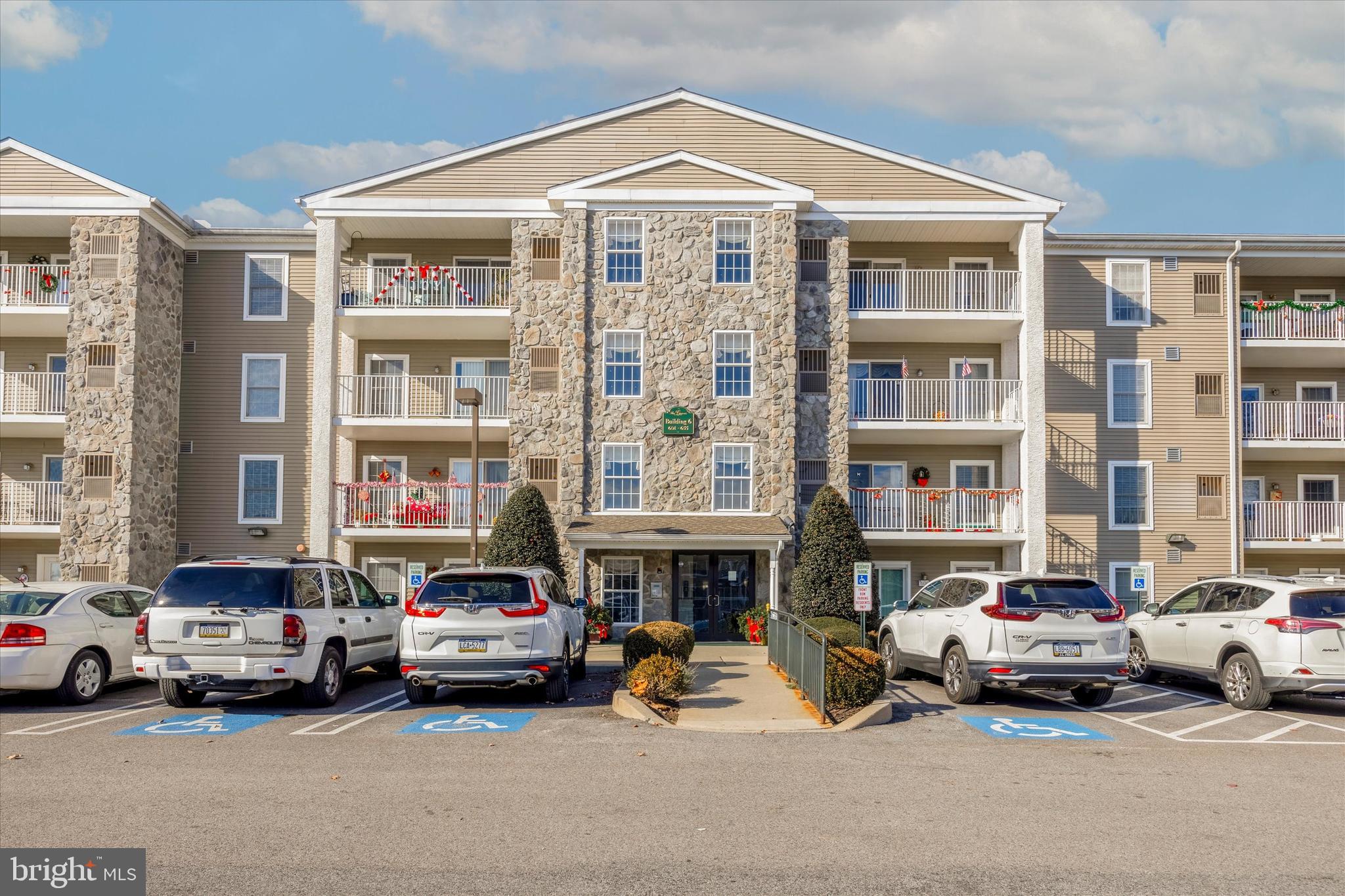 GREENS AT WESTOVER - Residential