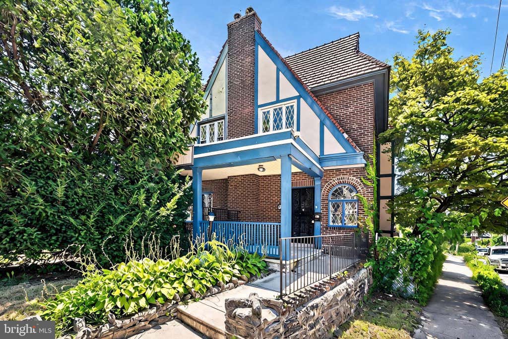 Photo of 7234 Briar Road, PHILADELPHIA, PA 19138 (MLS # PAPH2658554)