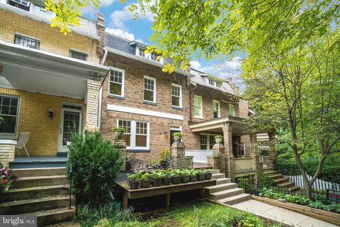 2030 PIERCE MILL ROAD NW WASHINGTON DC 20010