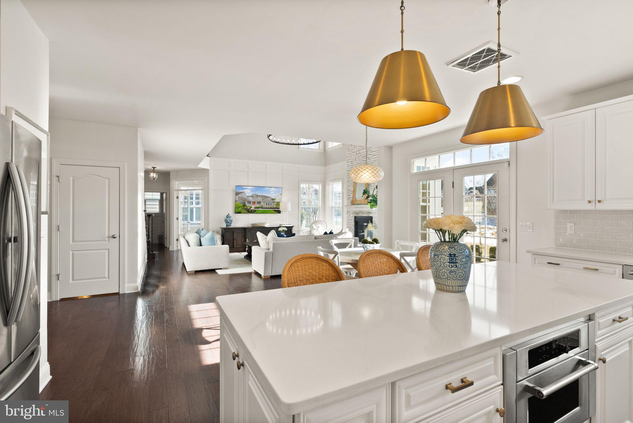 GROVE AT WILLOWSFORD - Residential