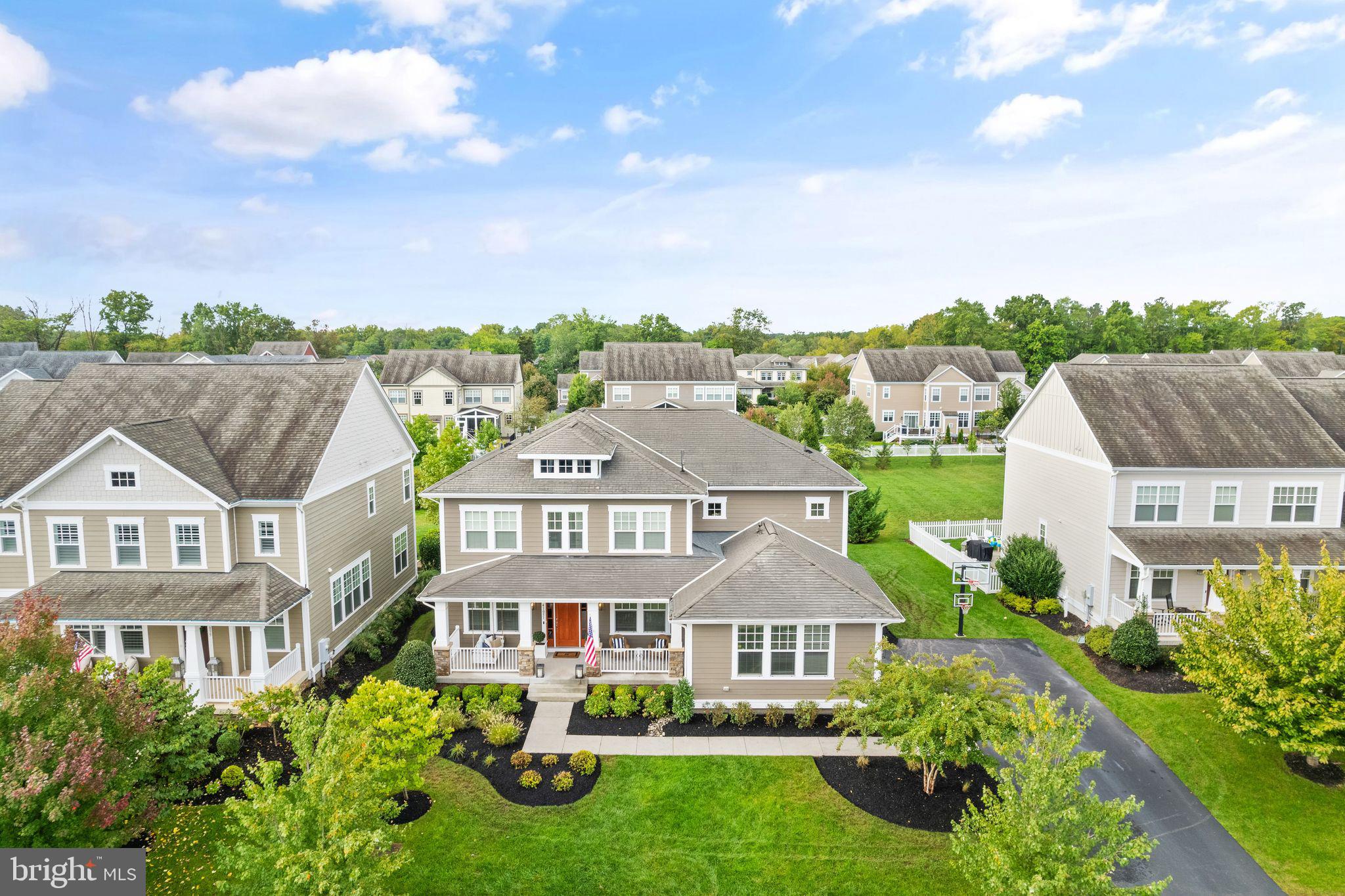 GROVE AT WILLOWSFORD - Residential