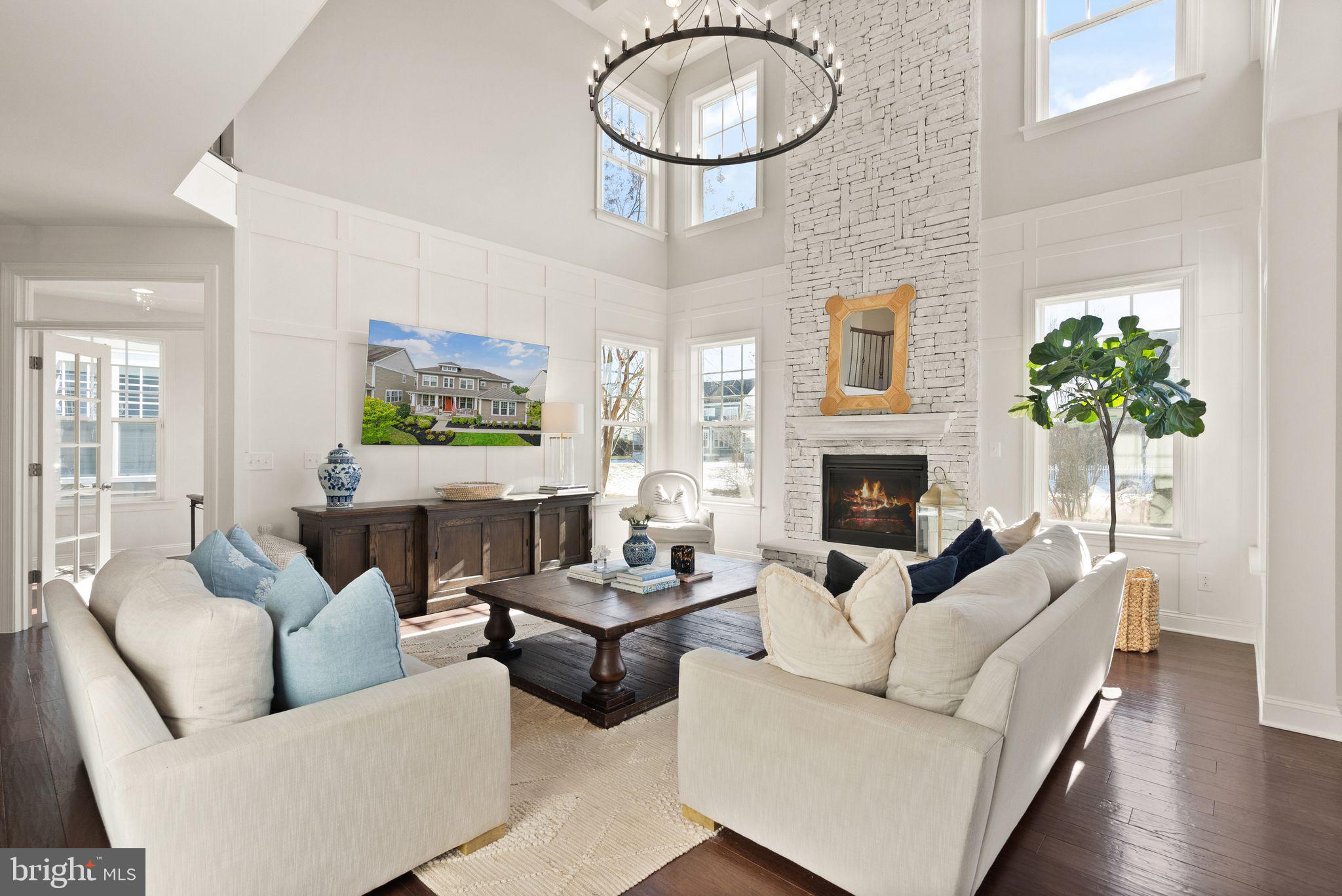 GROVE AT WILLOWSFORD - Residential