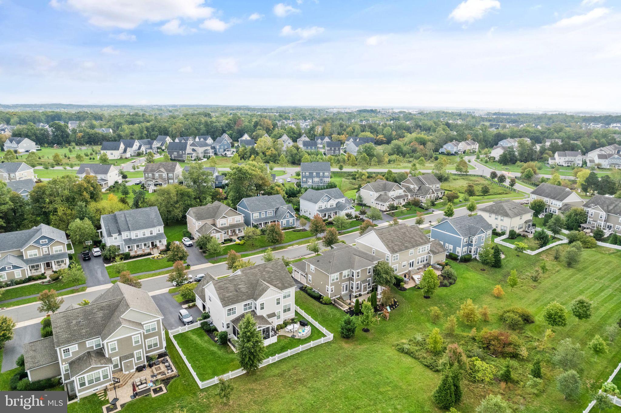 GROVE AT WILLOWSFORD - Residential