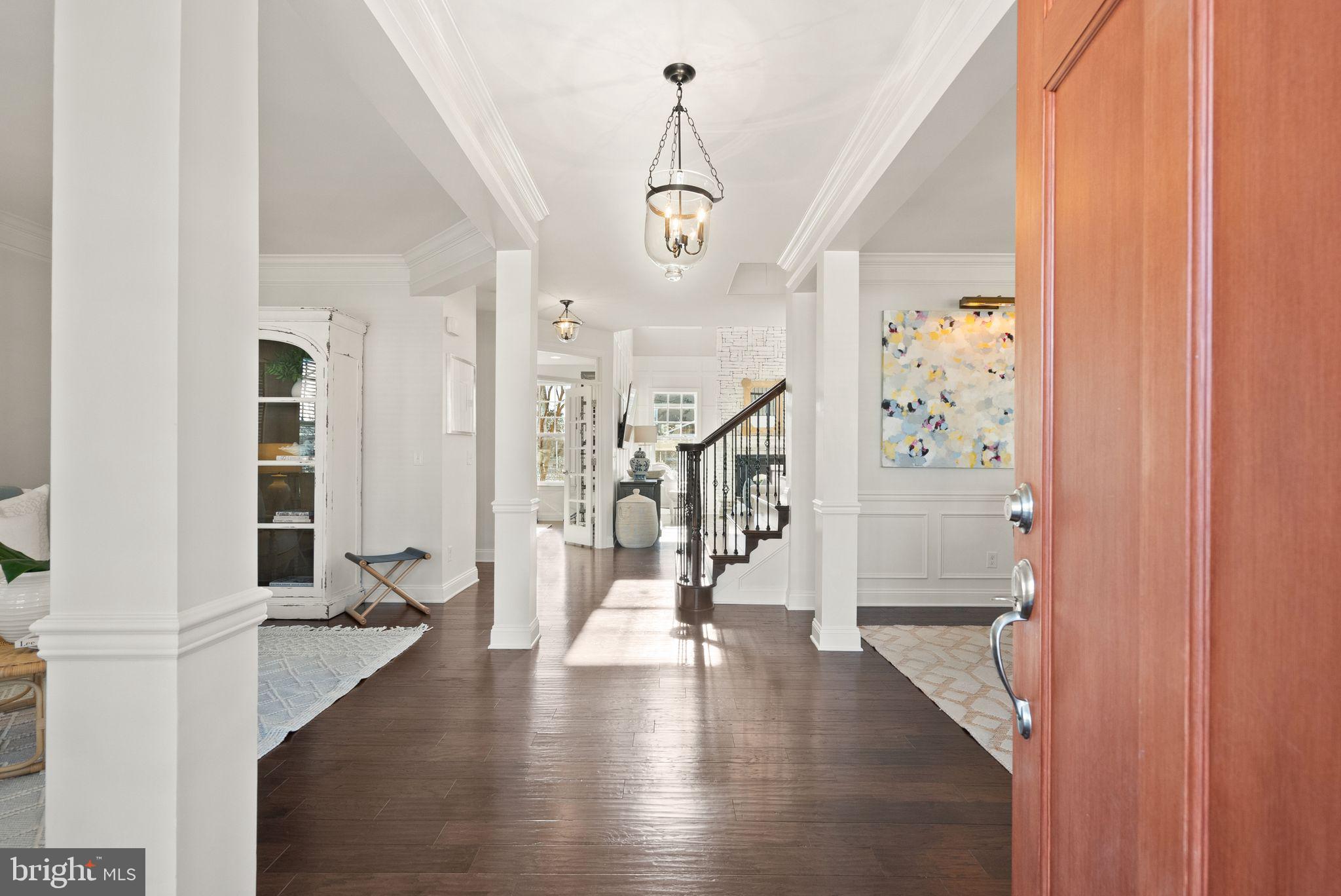 GROVE AT WILLOWSFORD - Residential