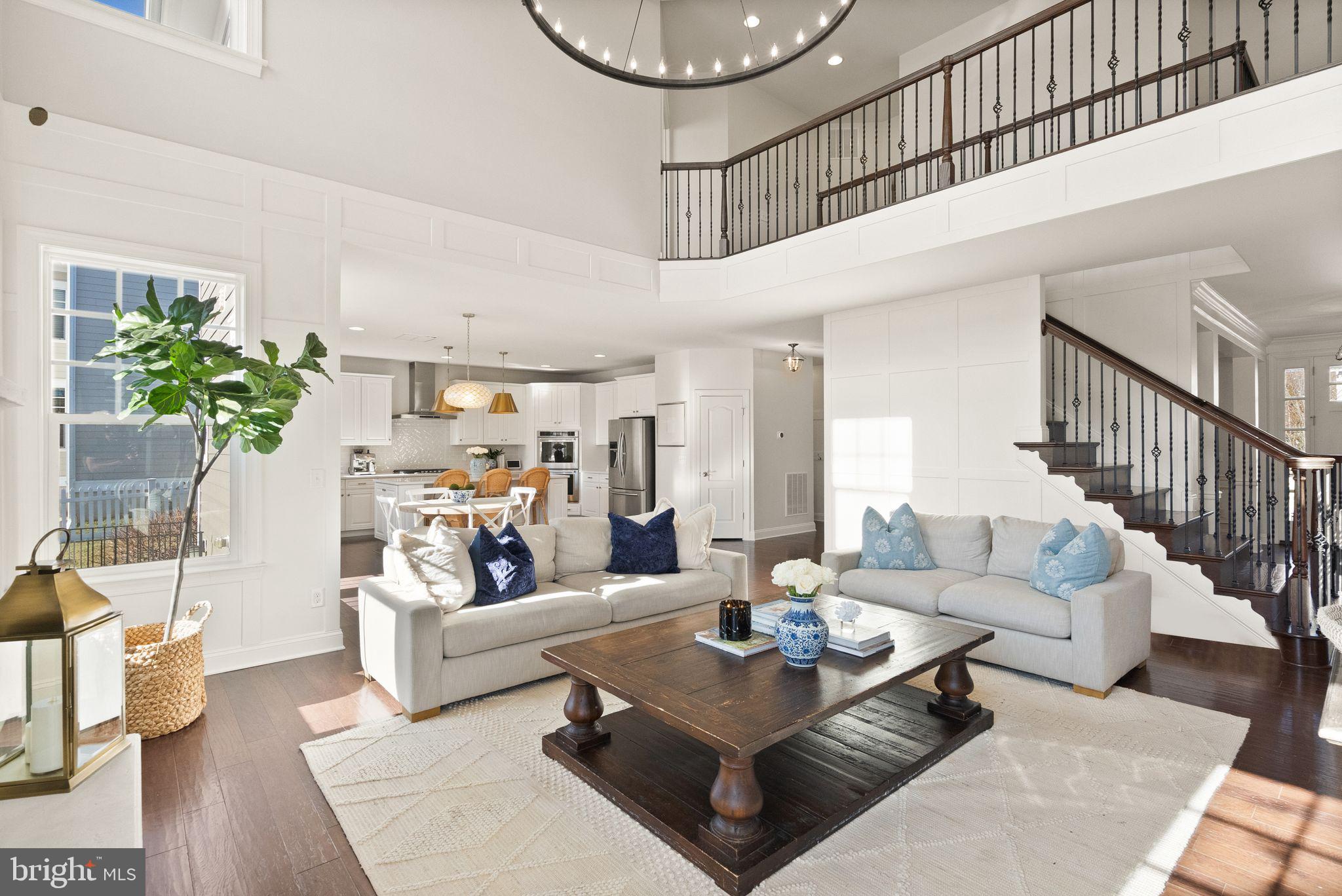 GROVE AT WILLOWSFORD - Residential