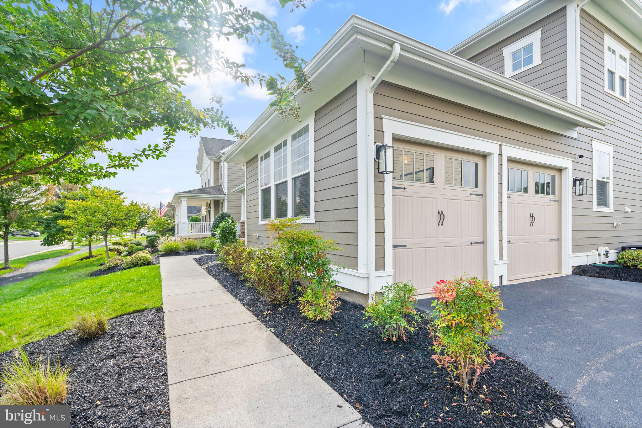 GROVE AT WILLOWSFORD - Residential