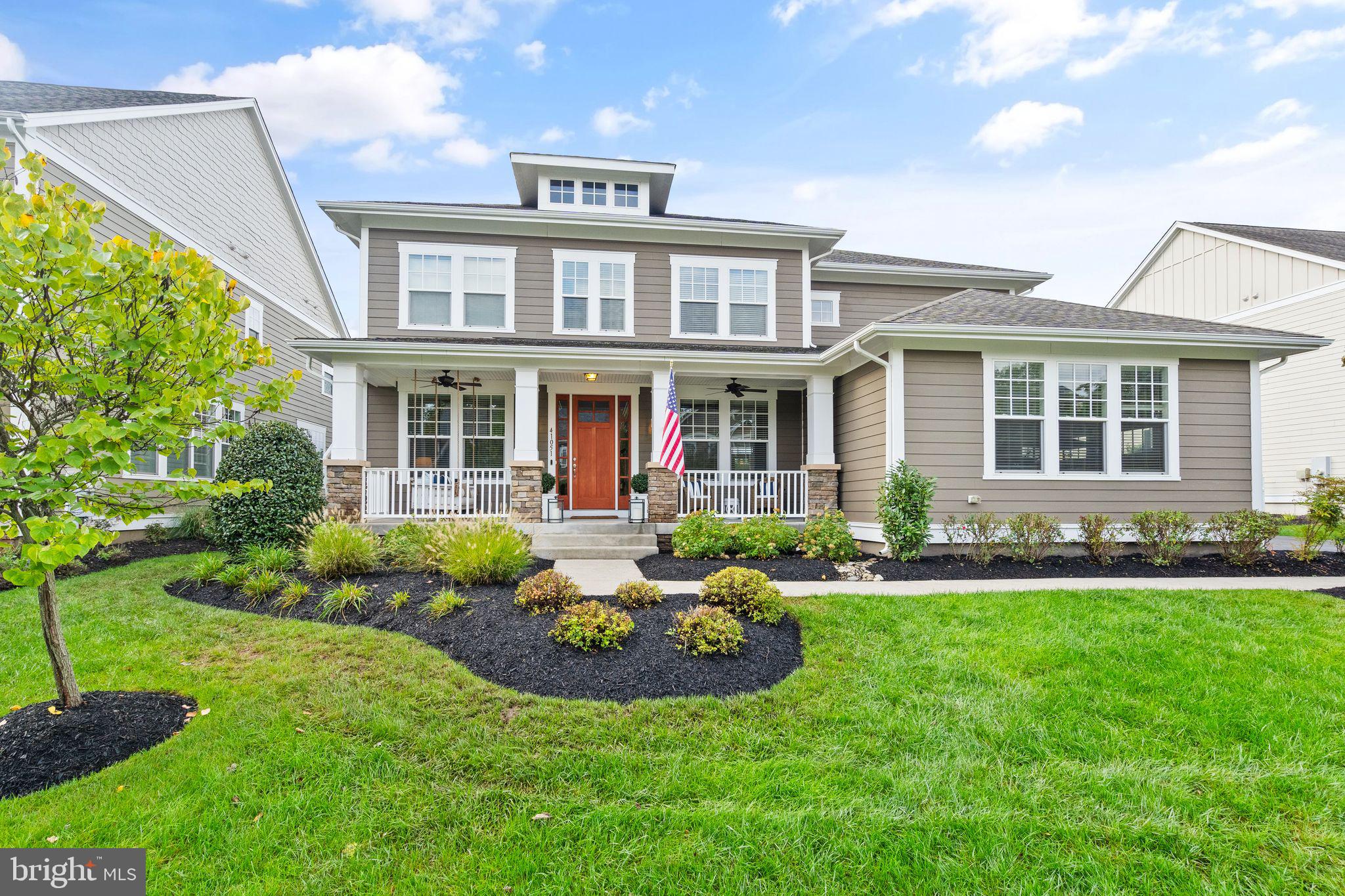 GROVE AT WILLOWSFORD - Residential