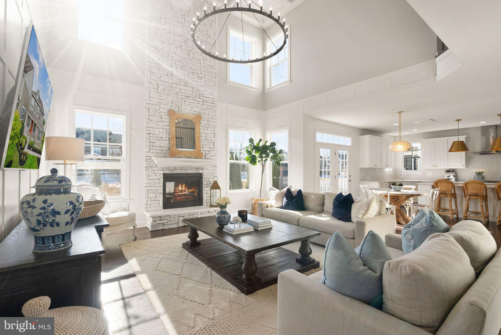 GROVE AT WILLOWSFORD - Residential