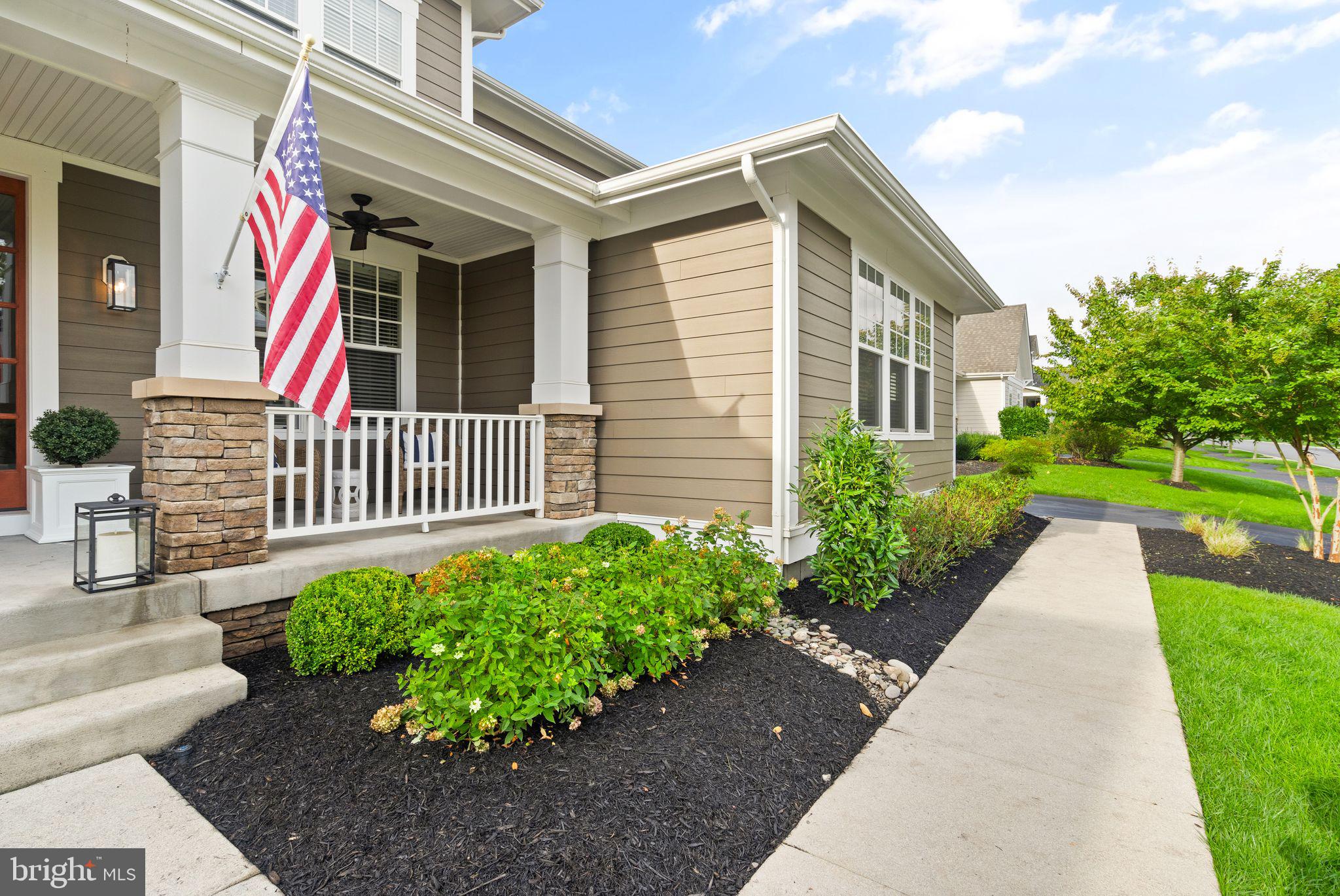 GROVE AT WILLOWSFORD - Residential