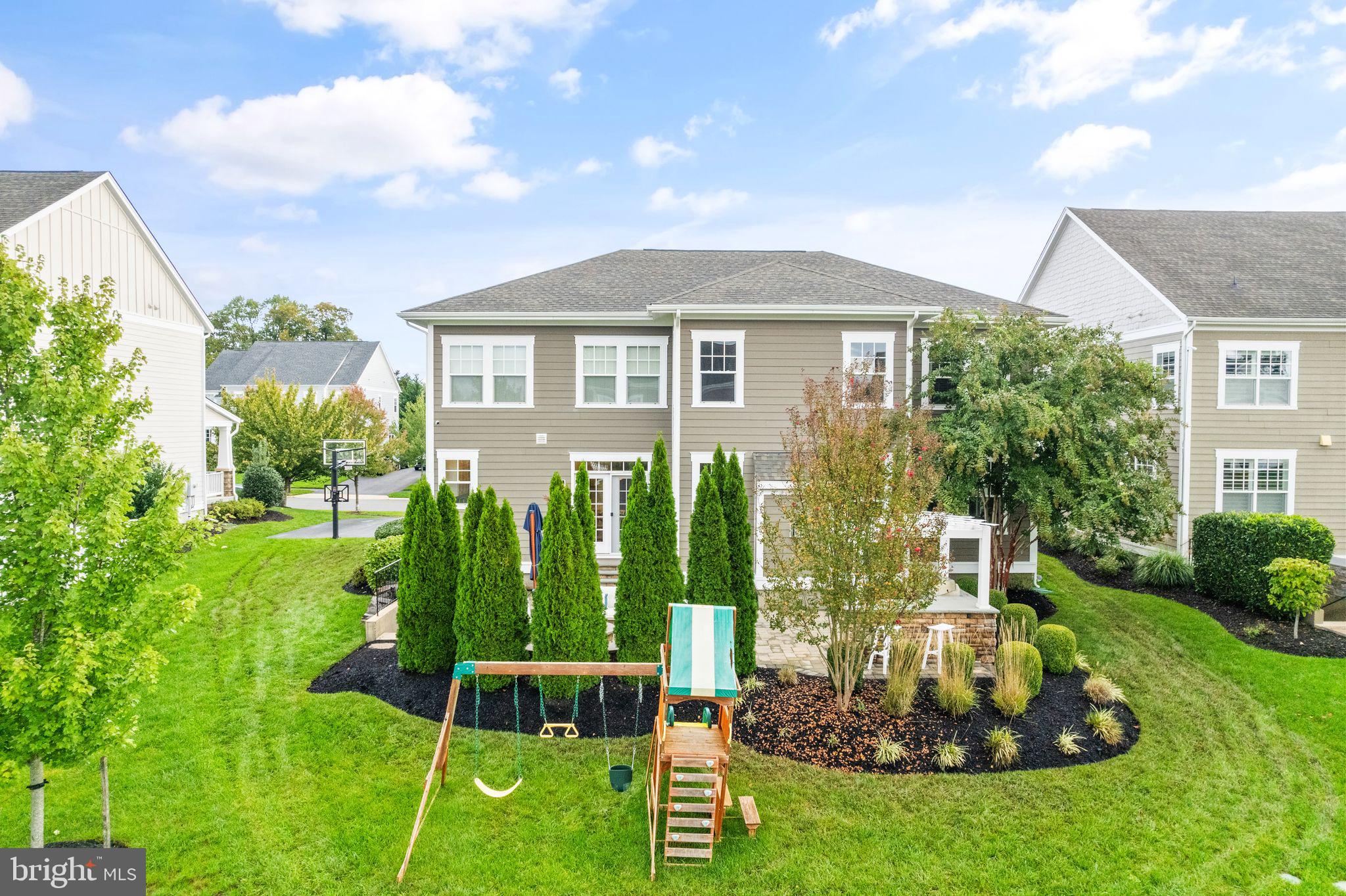 GROVE AT WILLOWSFORD - Residential