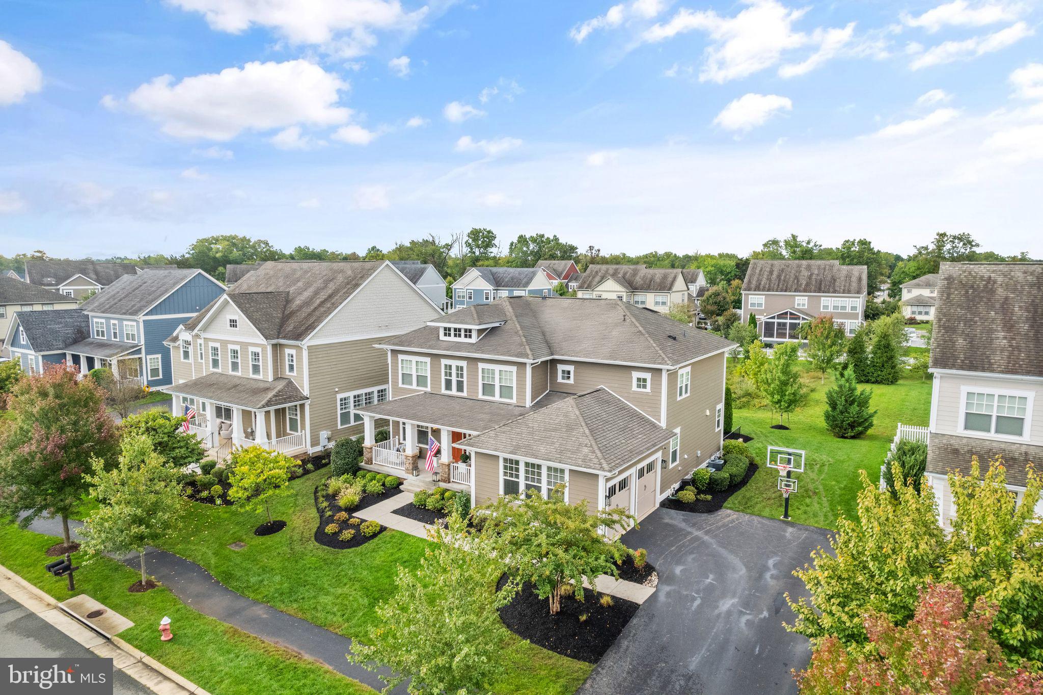 GROVE AT WILLOWSFORD - Residential