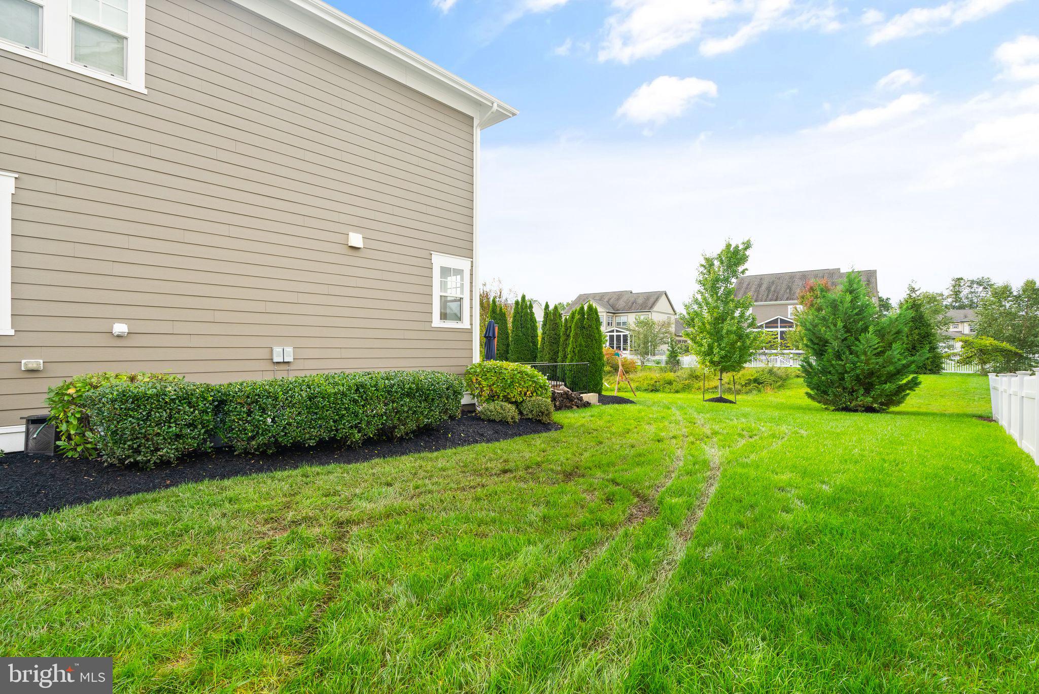 GROVE AT WILLOWSFORD - Residential