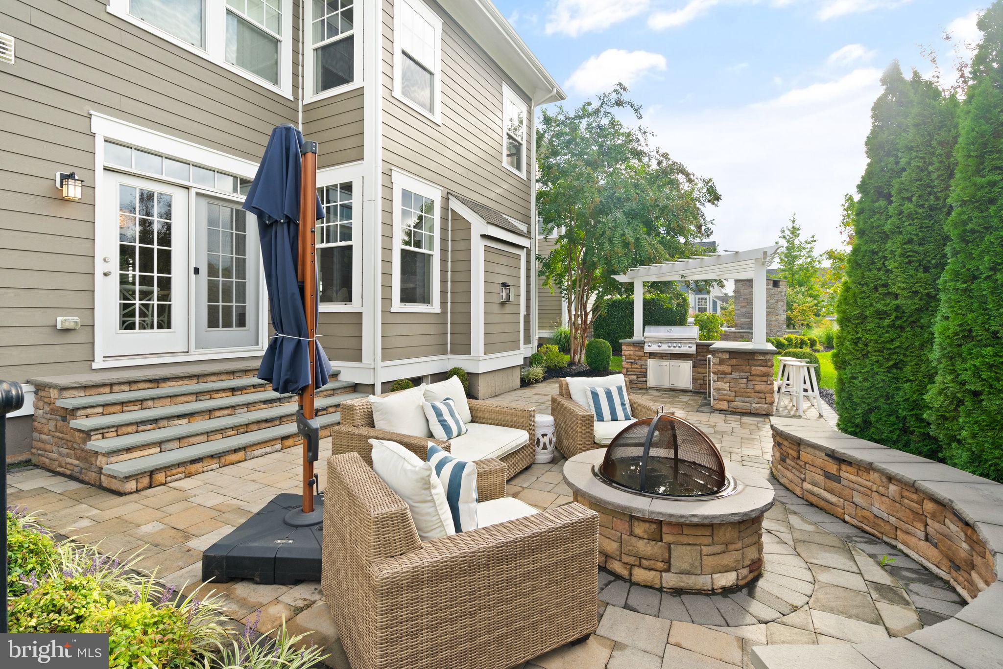 GROVE AT WILLOWSFORD - Residential