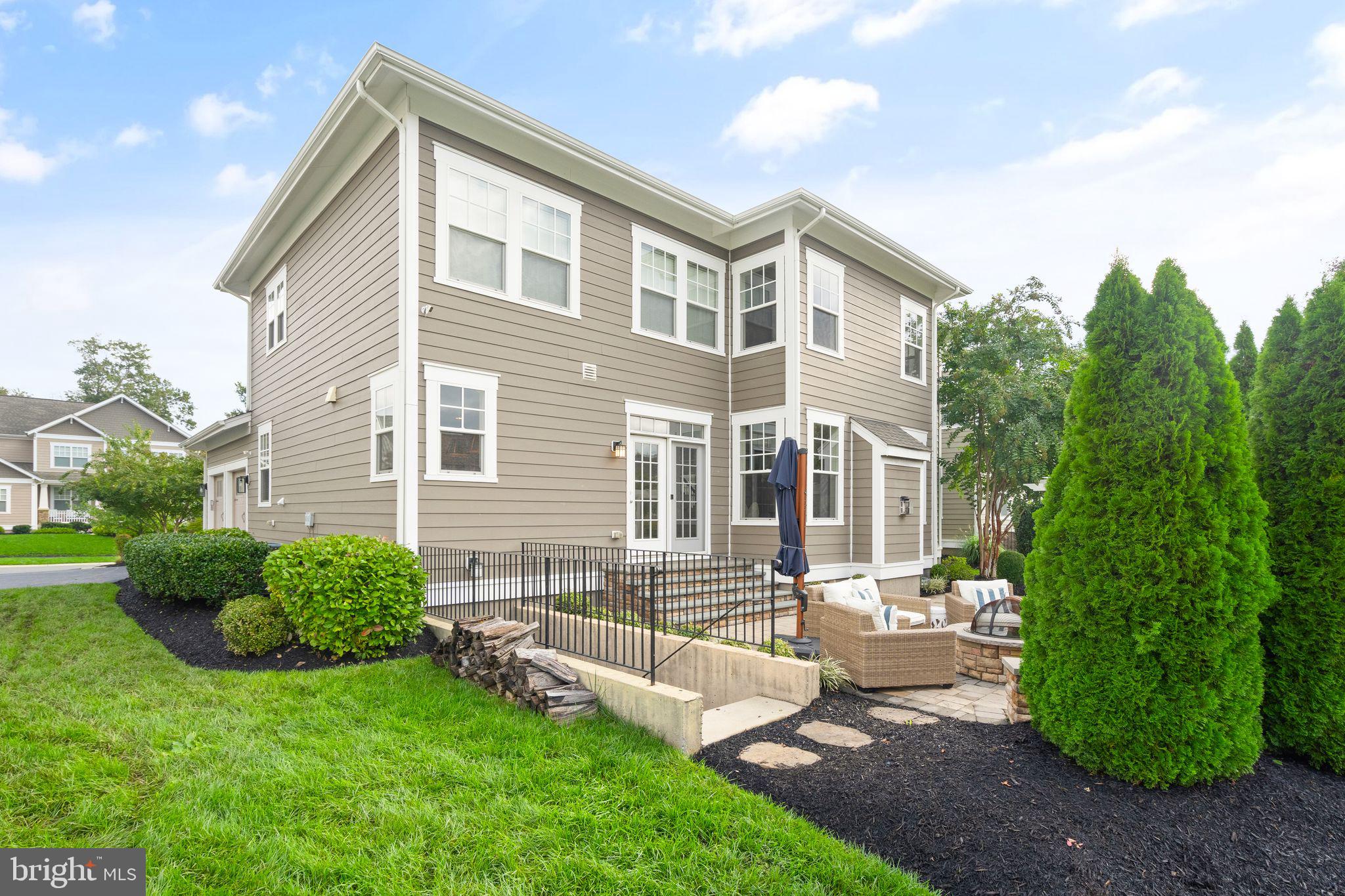 GROVE AT WILLOWSFORD - Residential