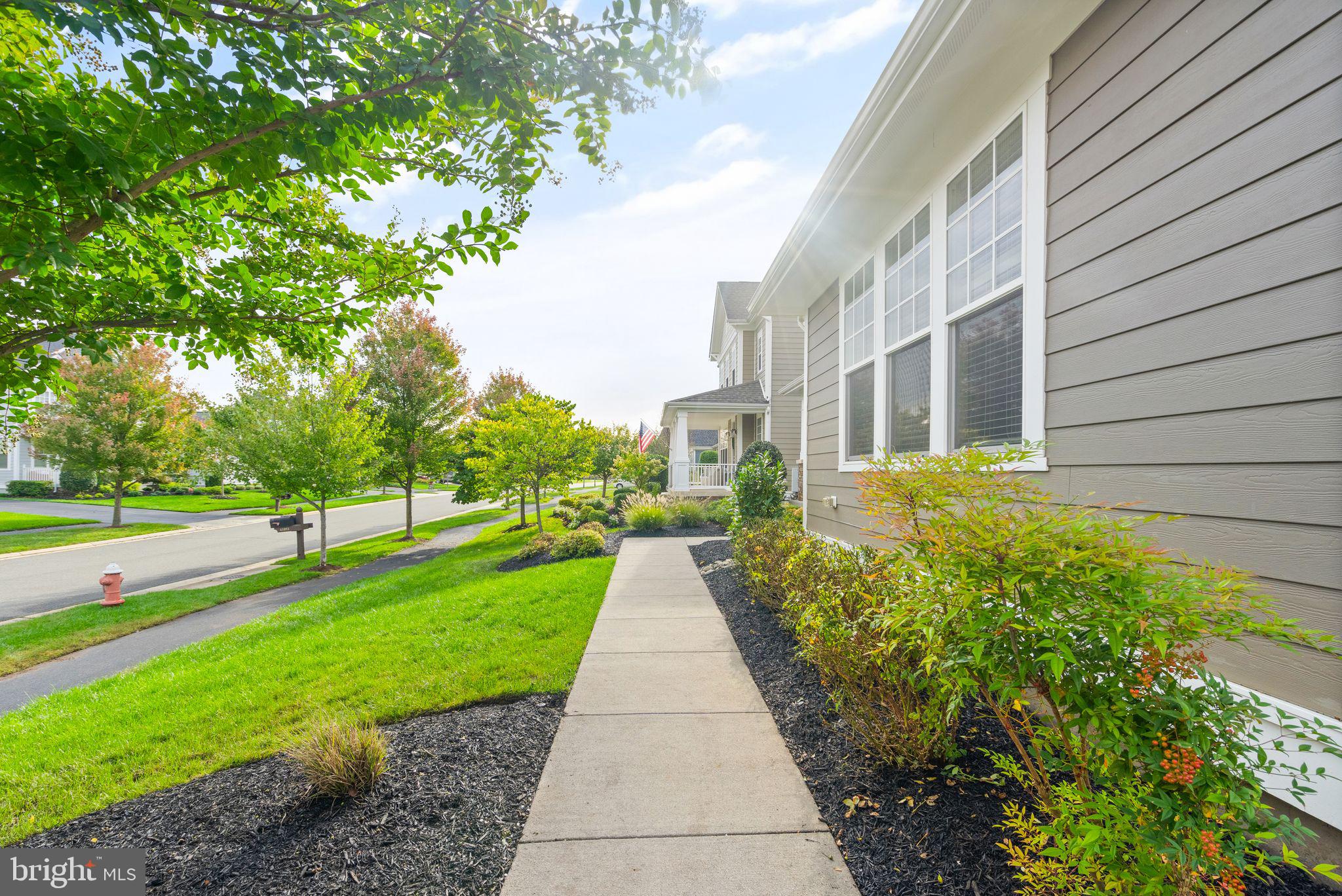 GROVE AT WILLOWSFORD - Residential