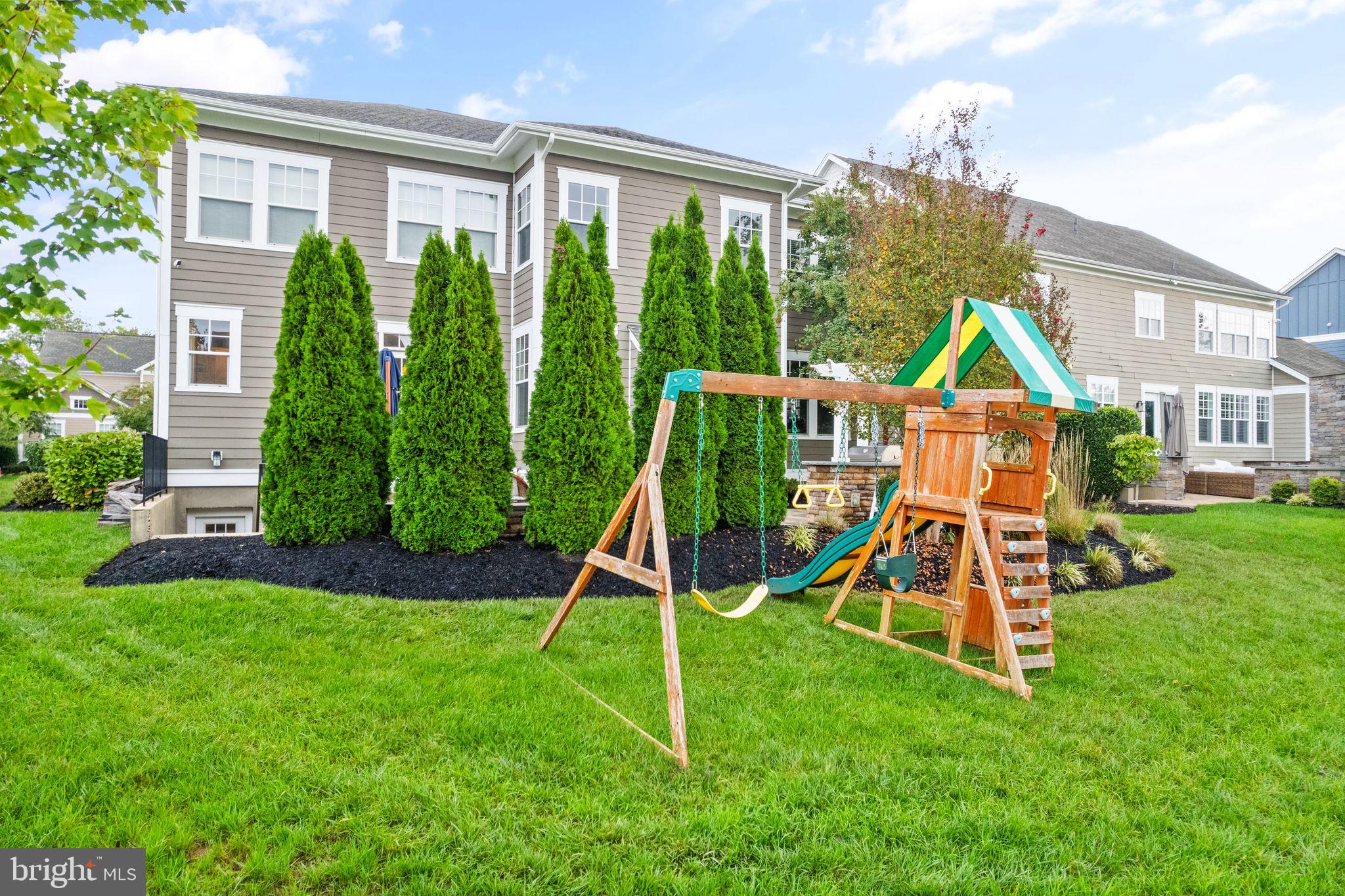 GROVE AT WILLOWSFORD - Residential