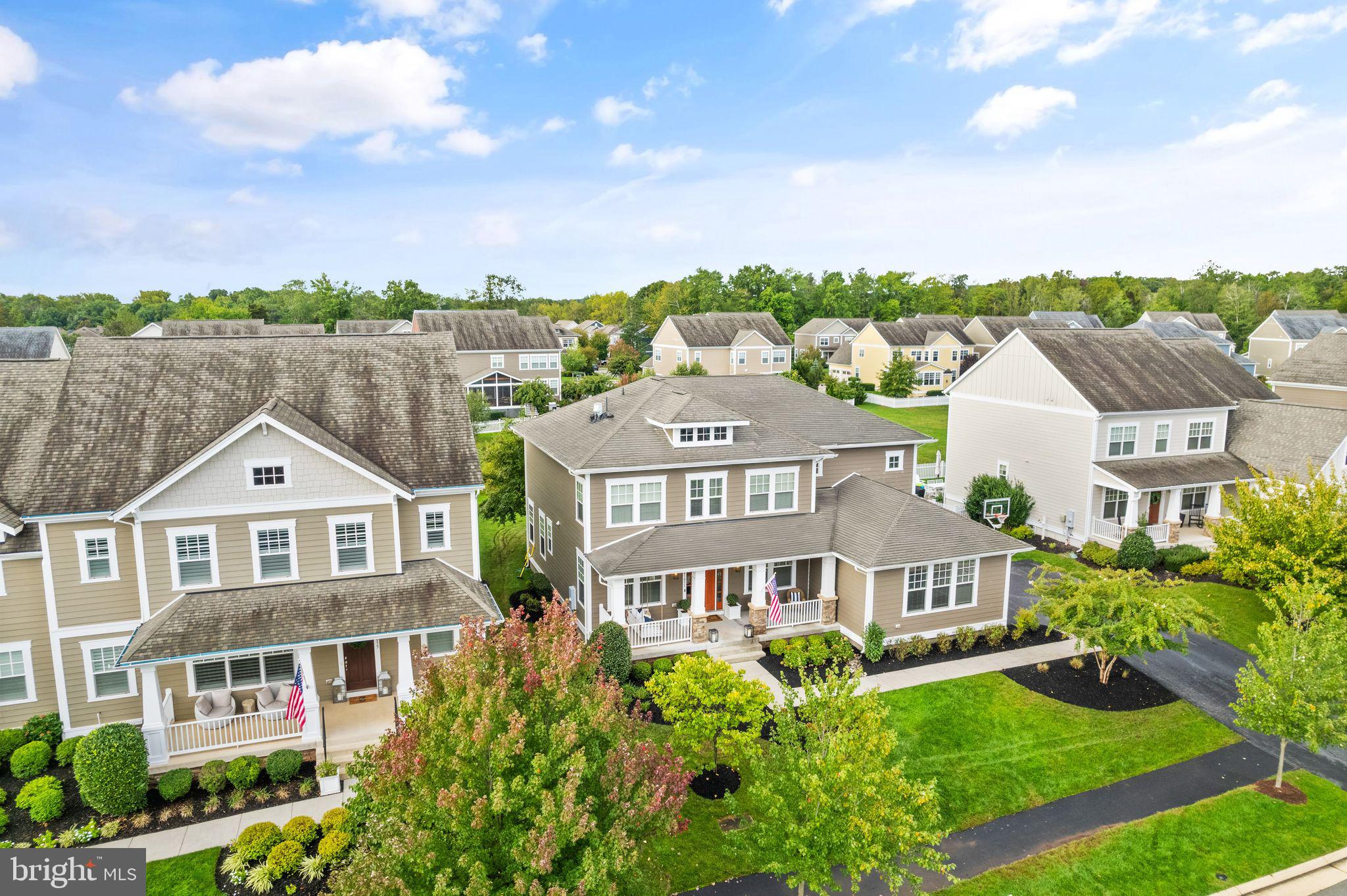 GROVE AT WILLOWSFORD - Residential