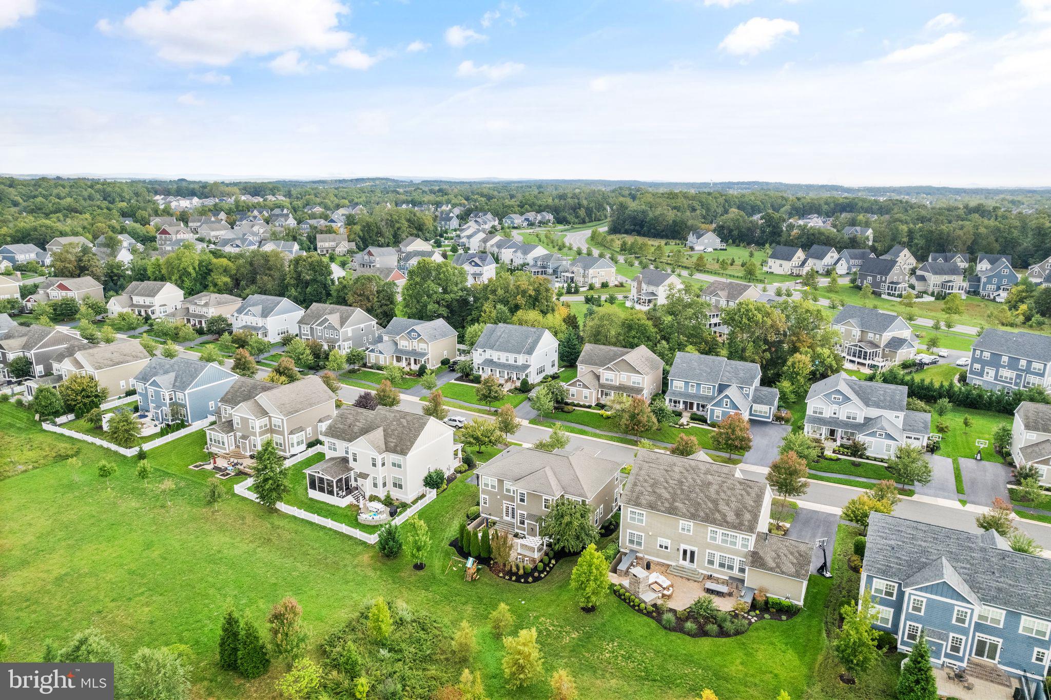 GROVE AT WILLOWSFORD - Residential