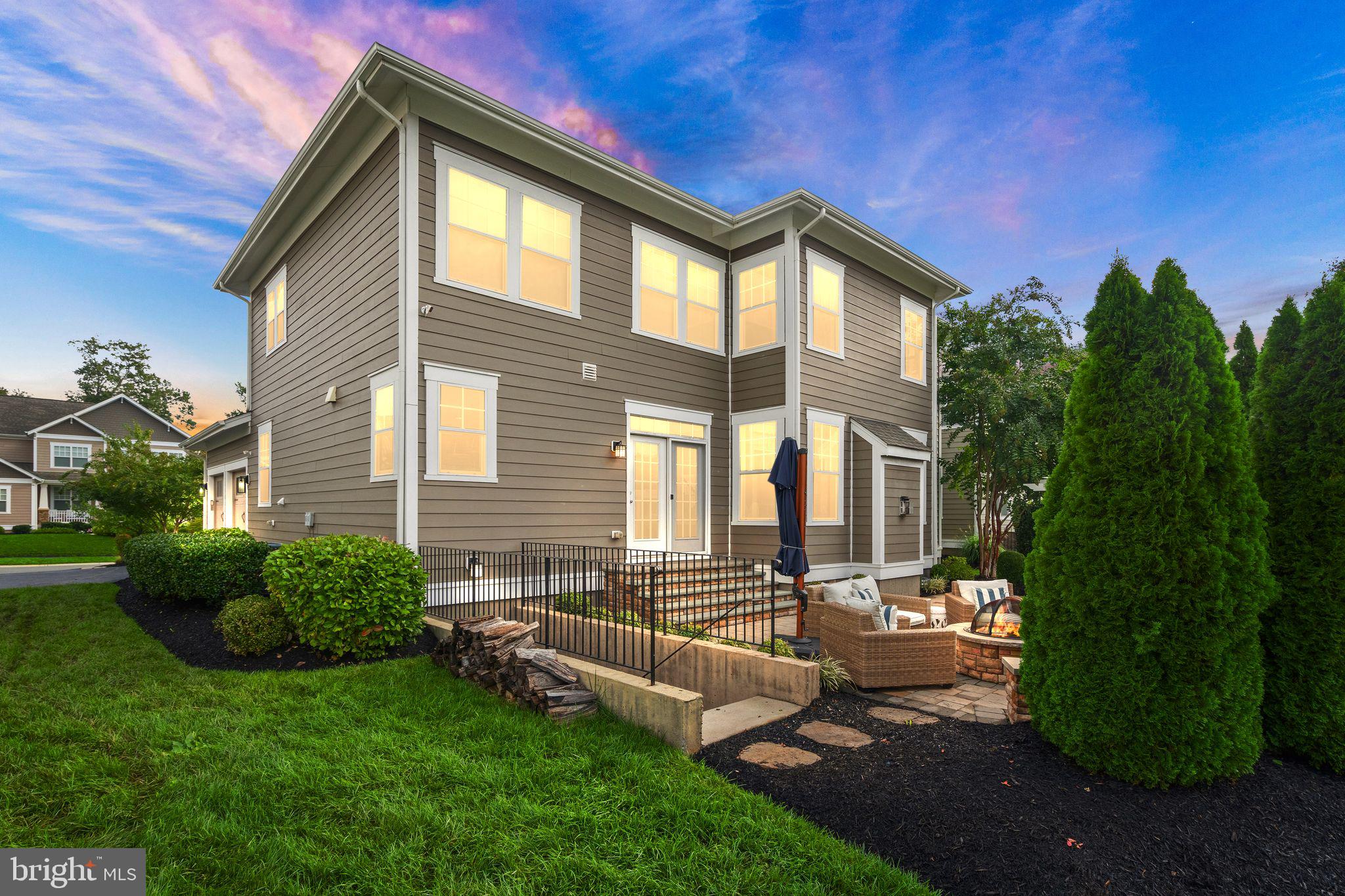 GROVE AT WILLOWSFORD - Residential