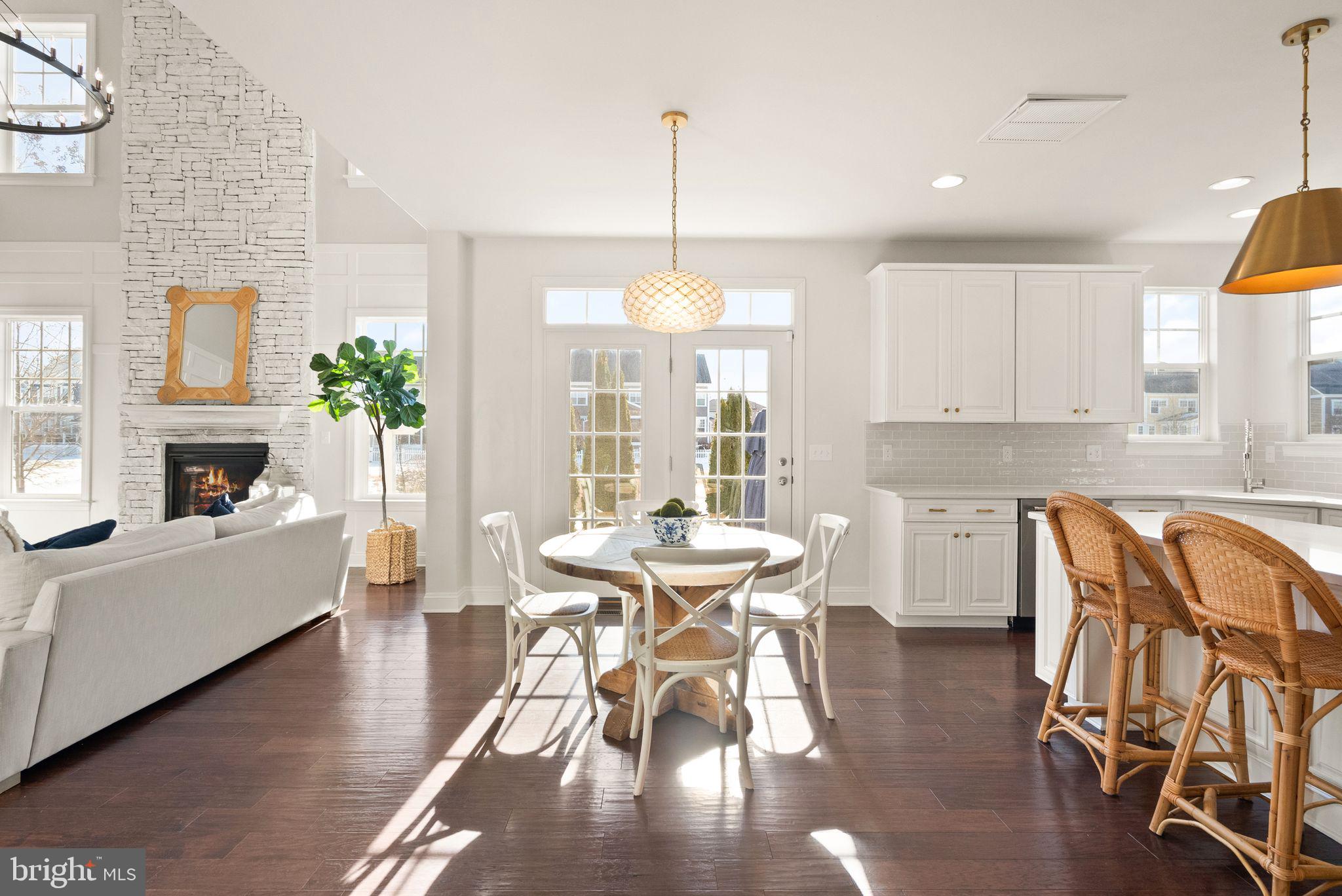 GROVE AT WILLOWSFORD - Residential