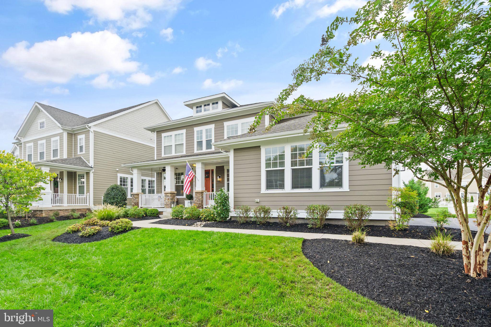 GROVE AT WILLOWSFORD - Residential