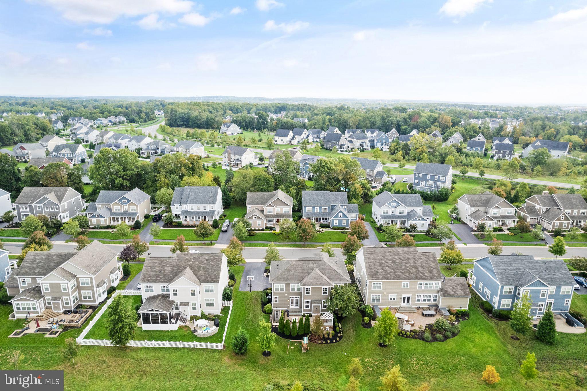 GROVE AT WILLOWSFORD - Residential