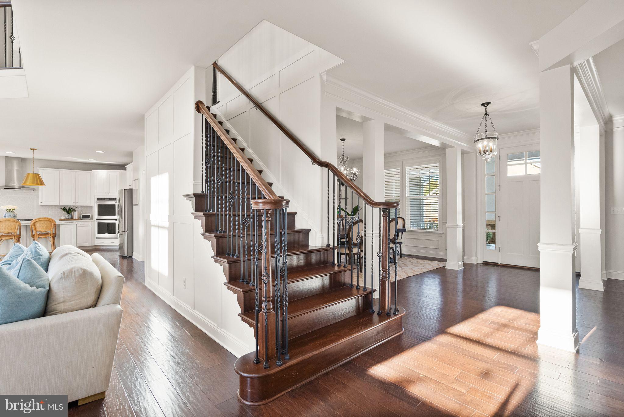 GROVE AT WILLOWSFORD - Residential