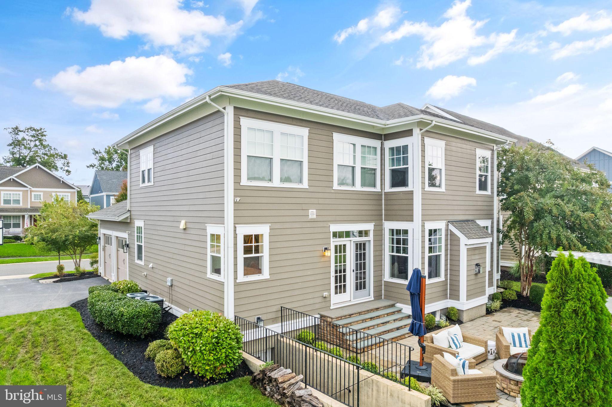 GROVE AT WILLOWSFORD - Residential