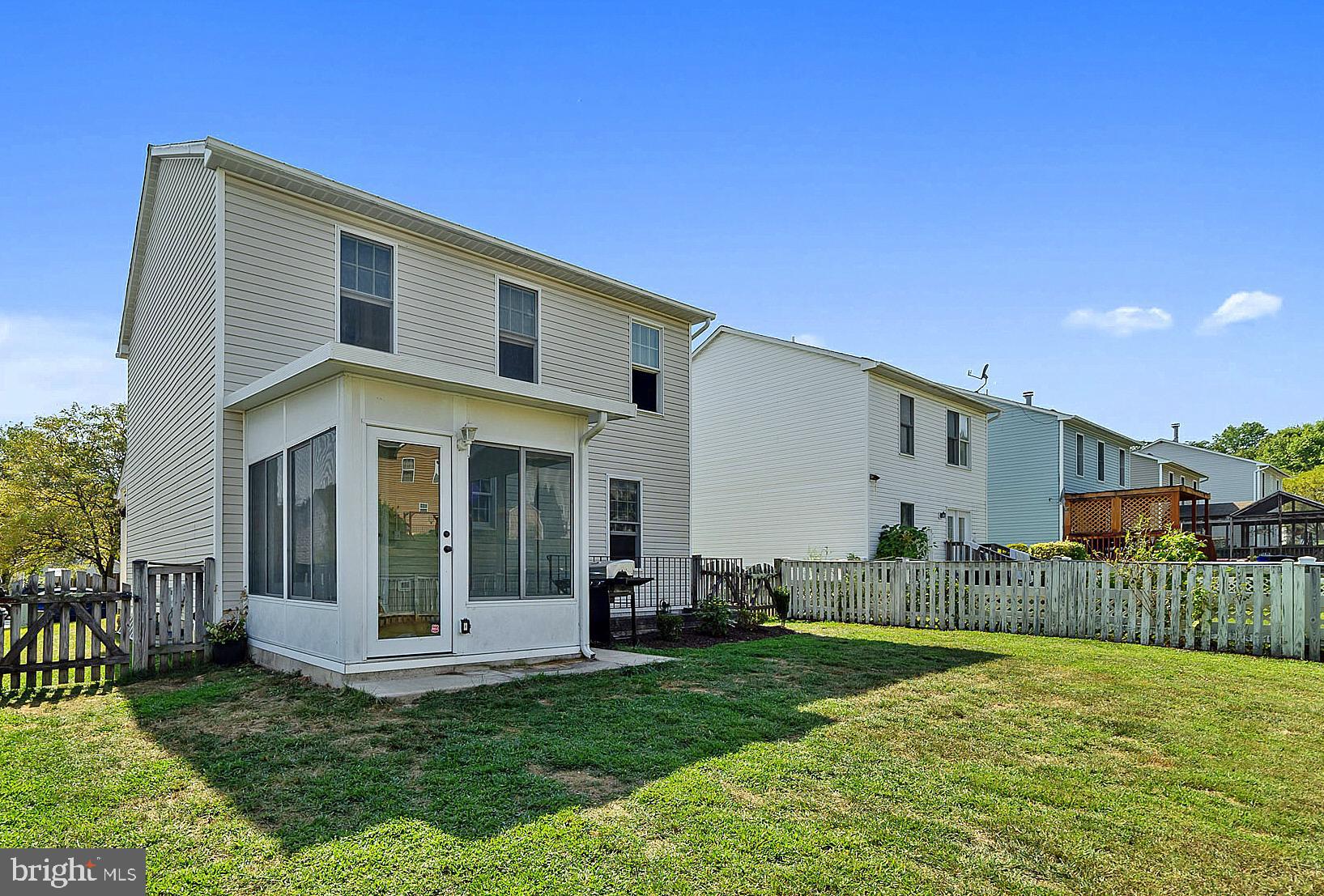 NOTTINGHAM VILLAGE - Residential