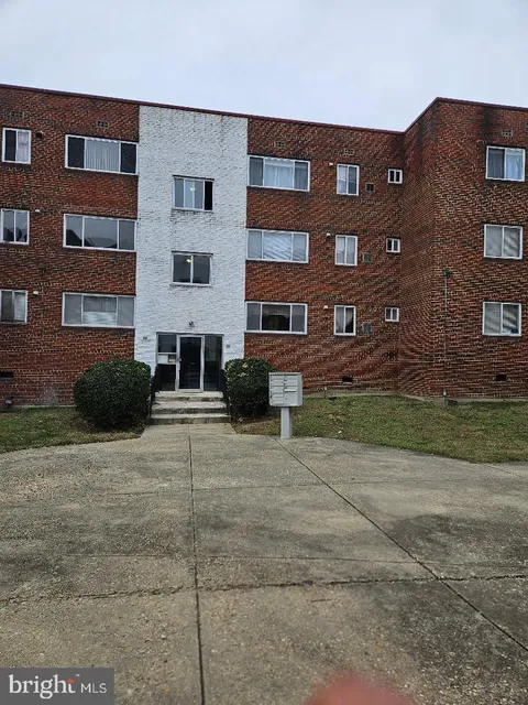 MLS: DCDC2254556