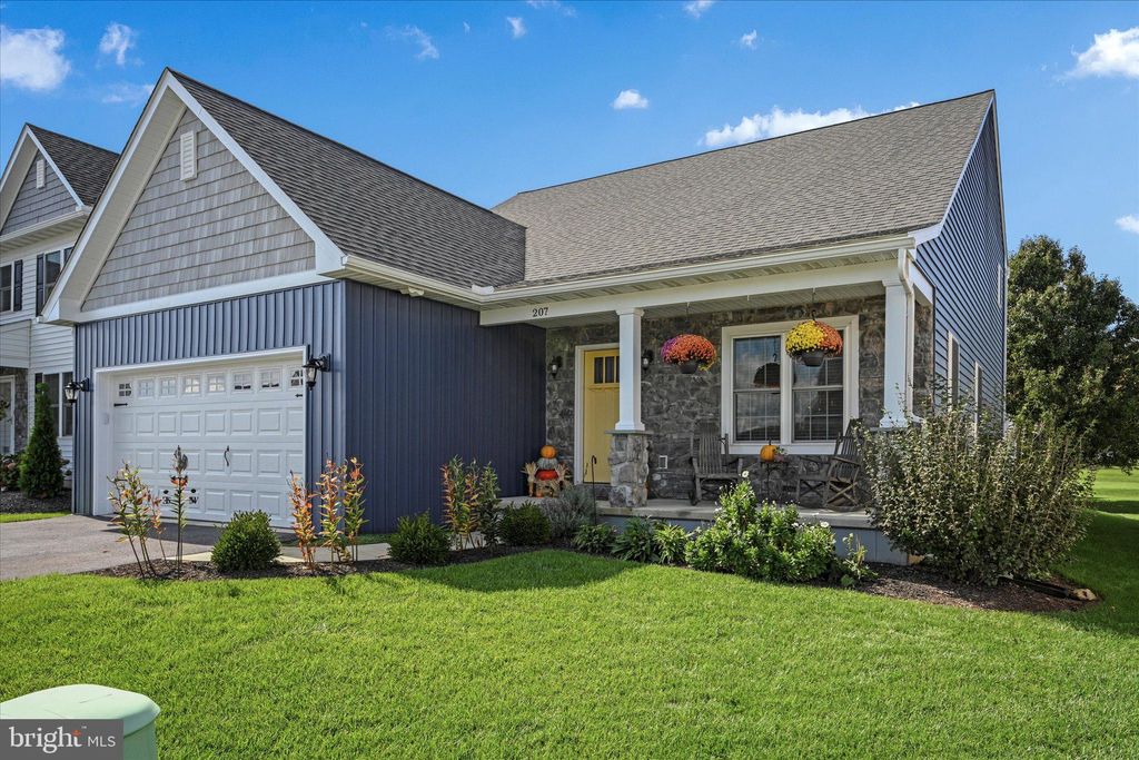 Photo of 207 Jared Way, New Holland, PA 17557 (MLS # PALA2042138)