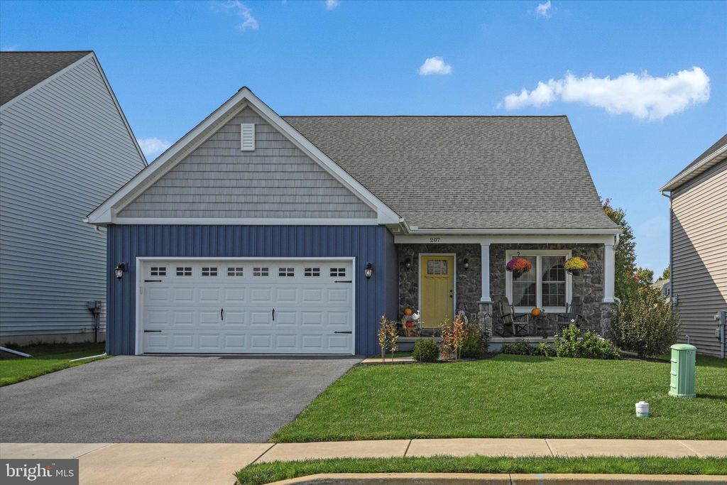 Photo of 207 Jared Way, New Holland, PA 17557 (MLS # PALA2042138)