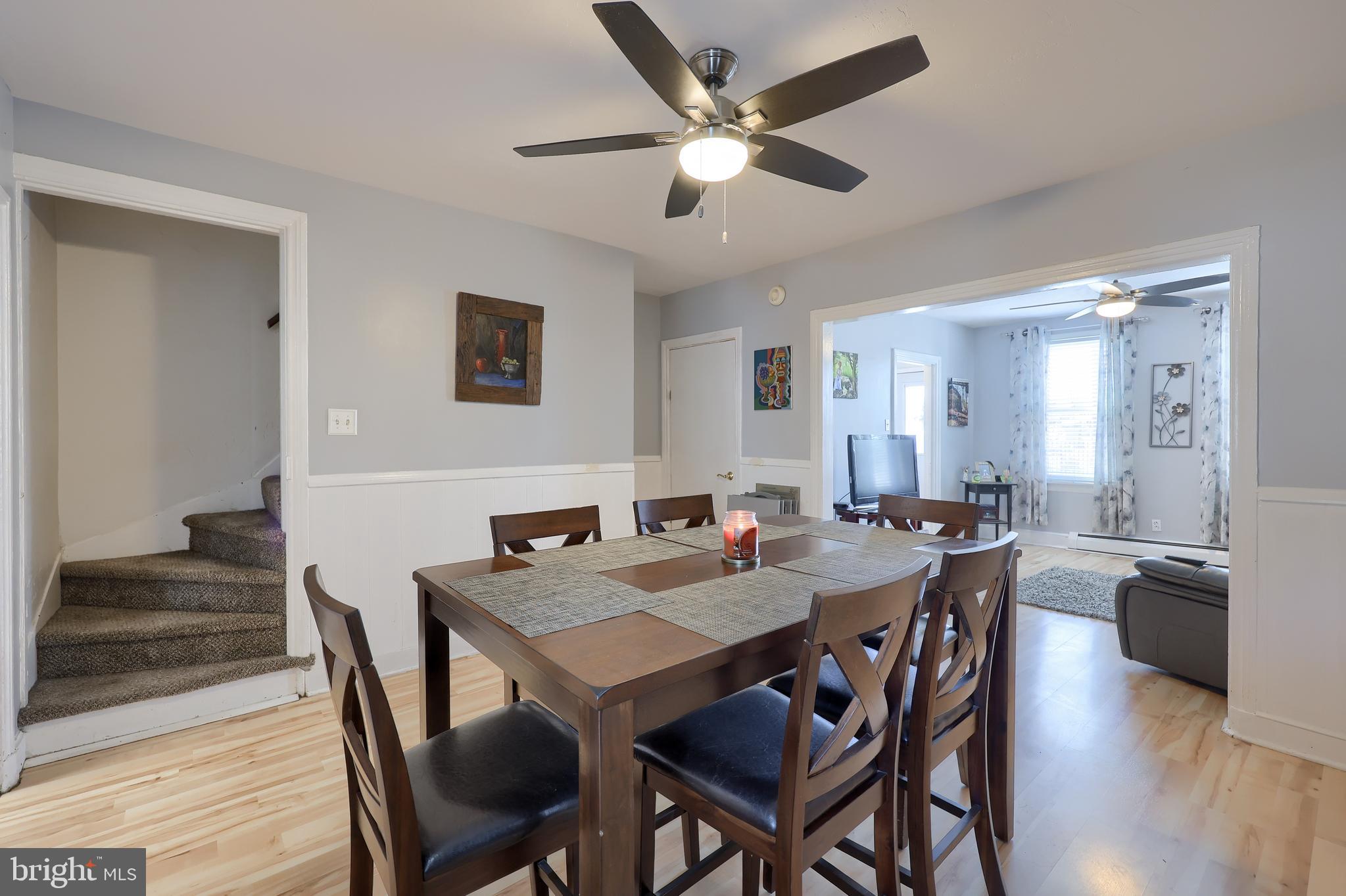 COLUMBIA BOROUGH - Residential