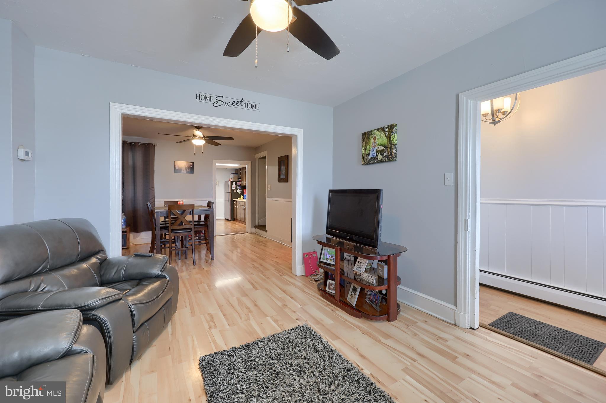 COLUMBIA BOROUGH - Residential