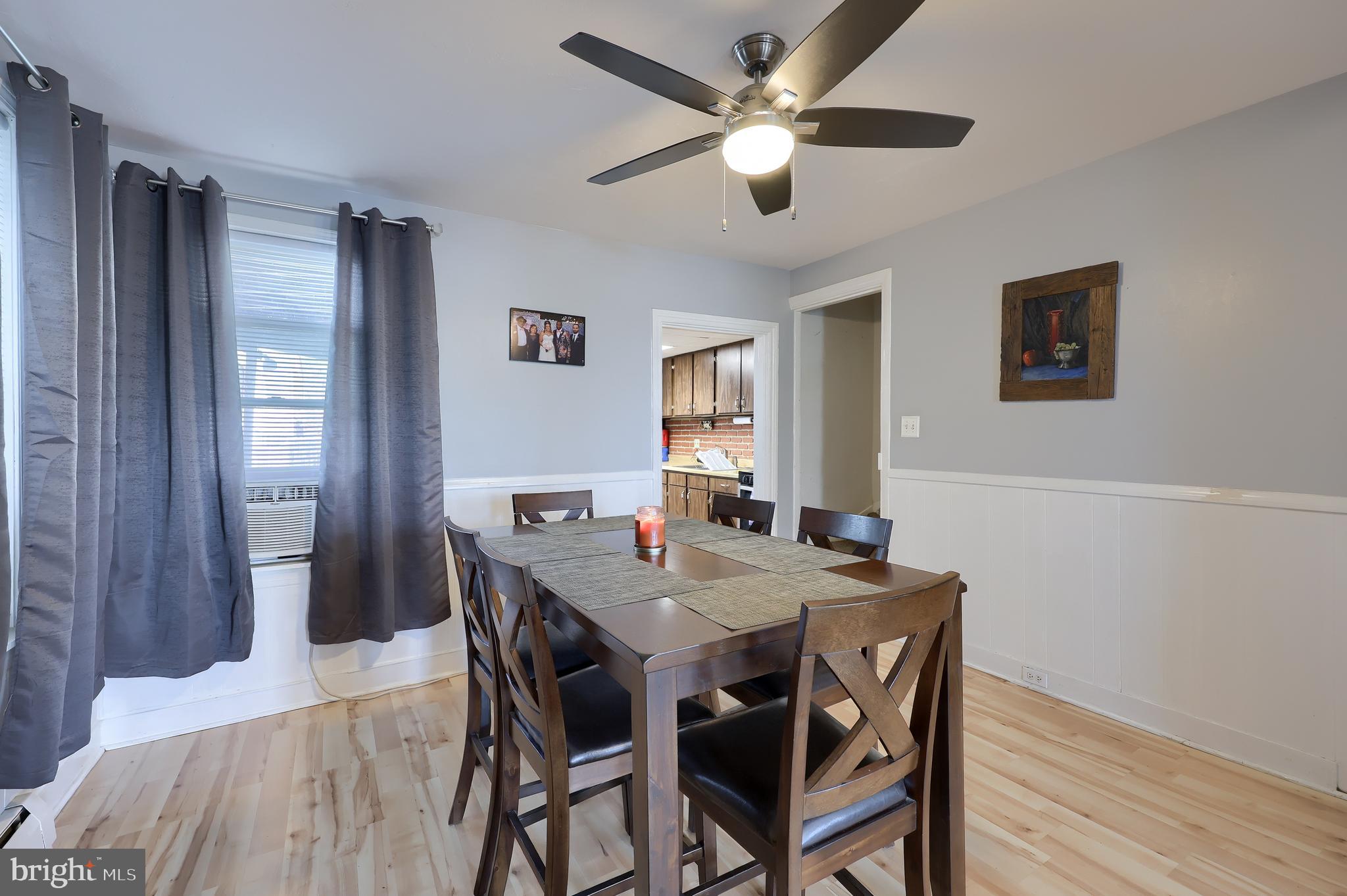 COLUMBIA BOROUGH - Residential